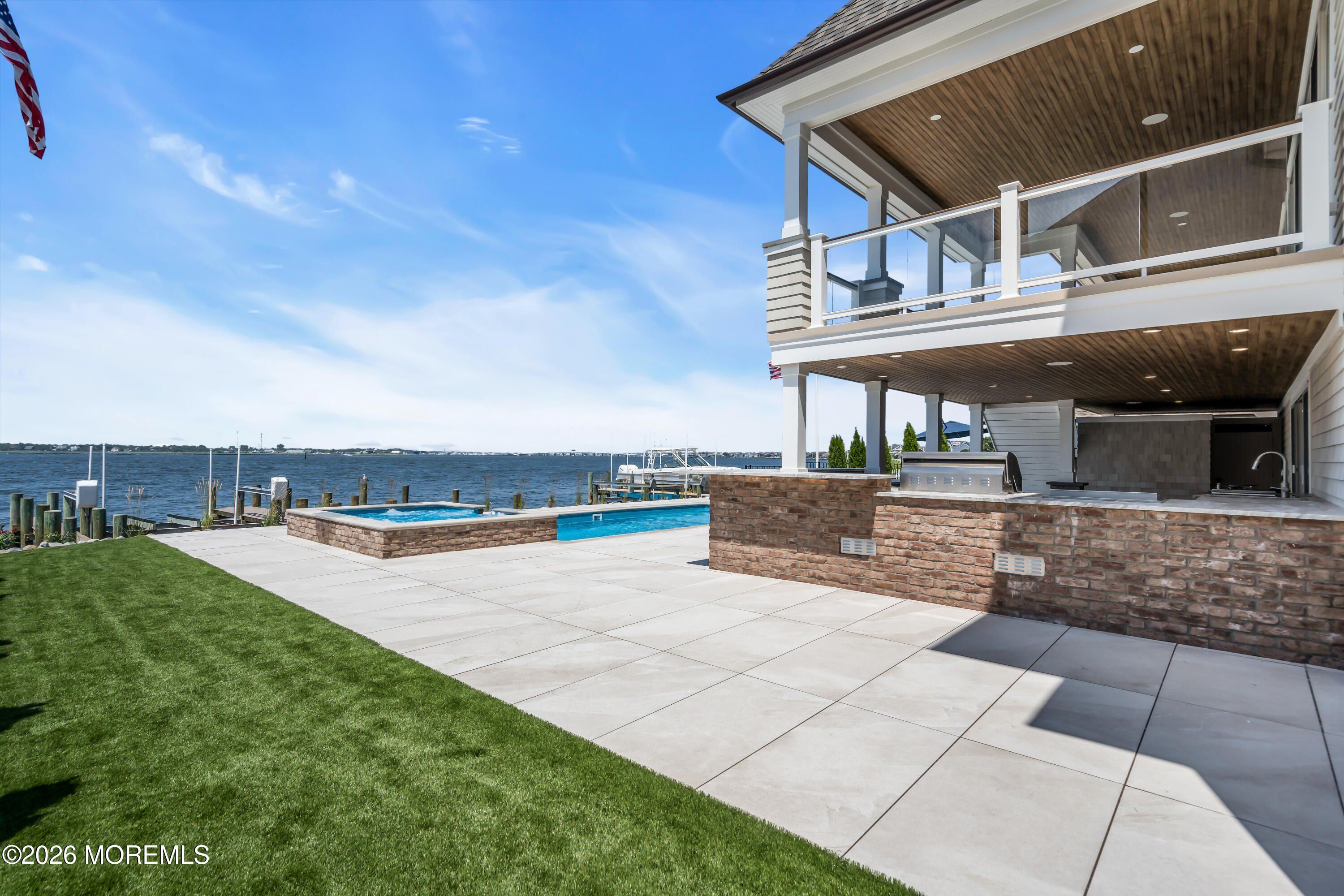 275 Curtis Point Drive. Mantoloking, NJ 08738