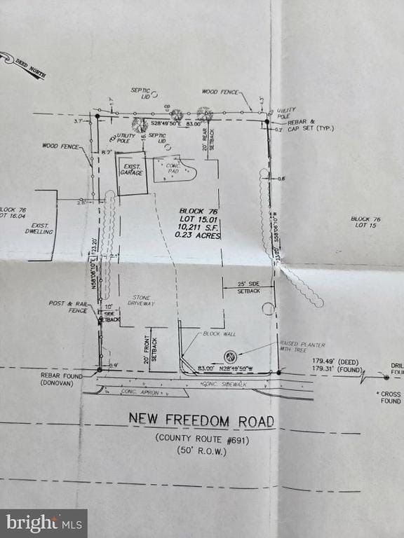 136A New Freedom. Clementon, NJ 08021