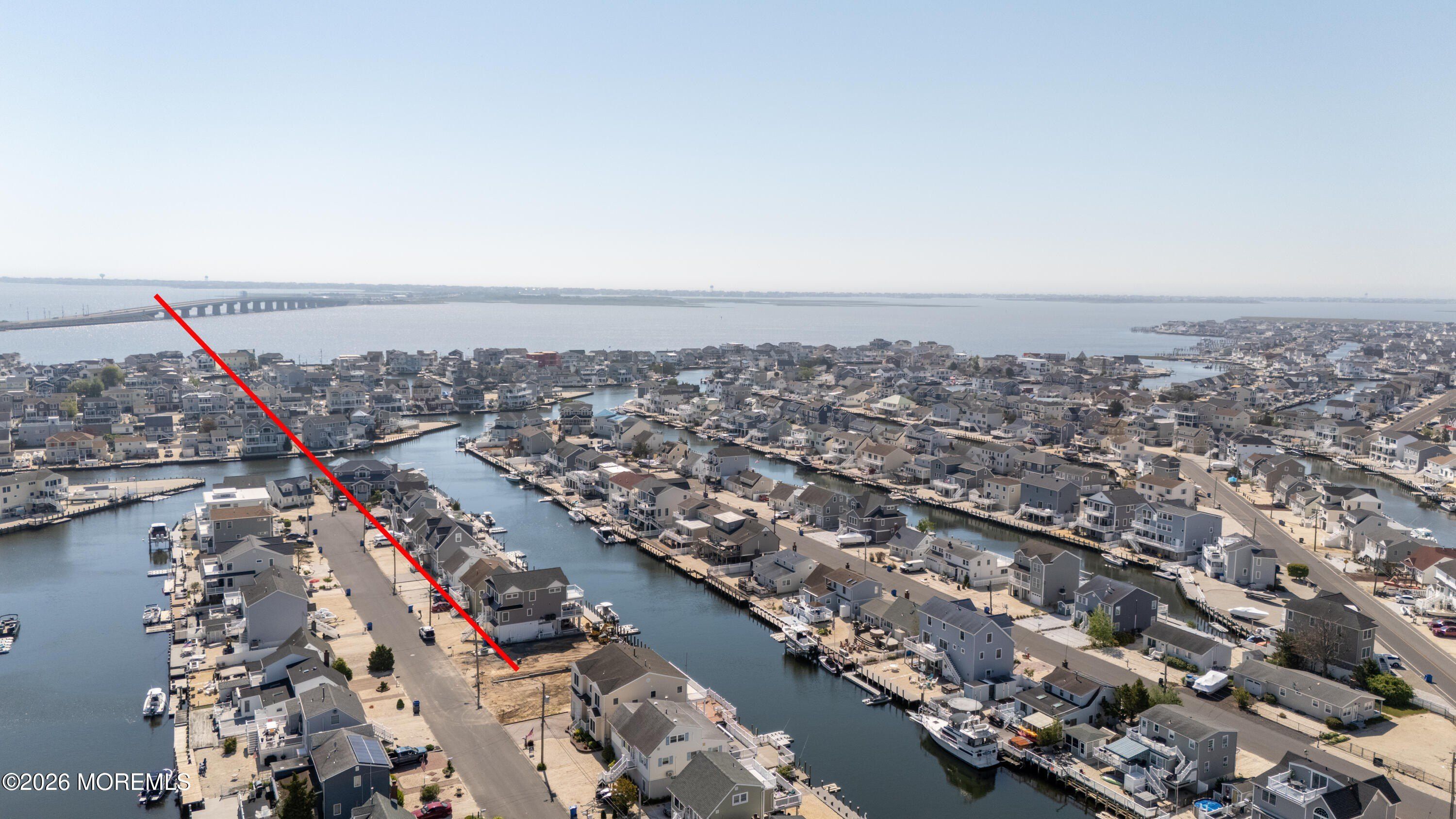 45 Frank Drive. Beach Haven West, NJ 08050