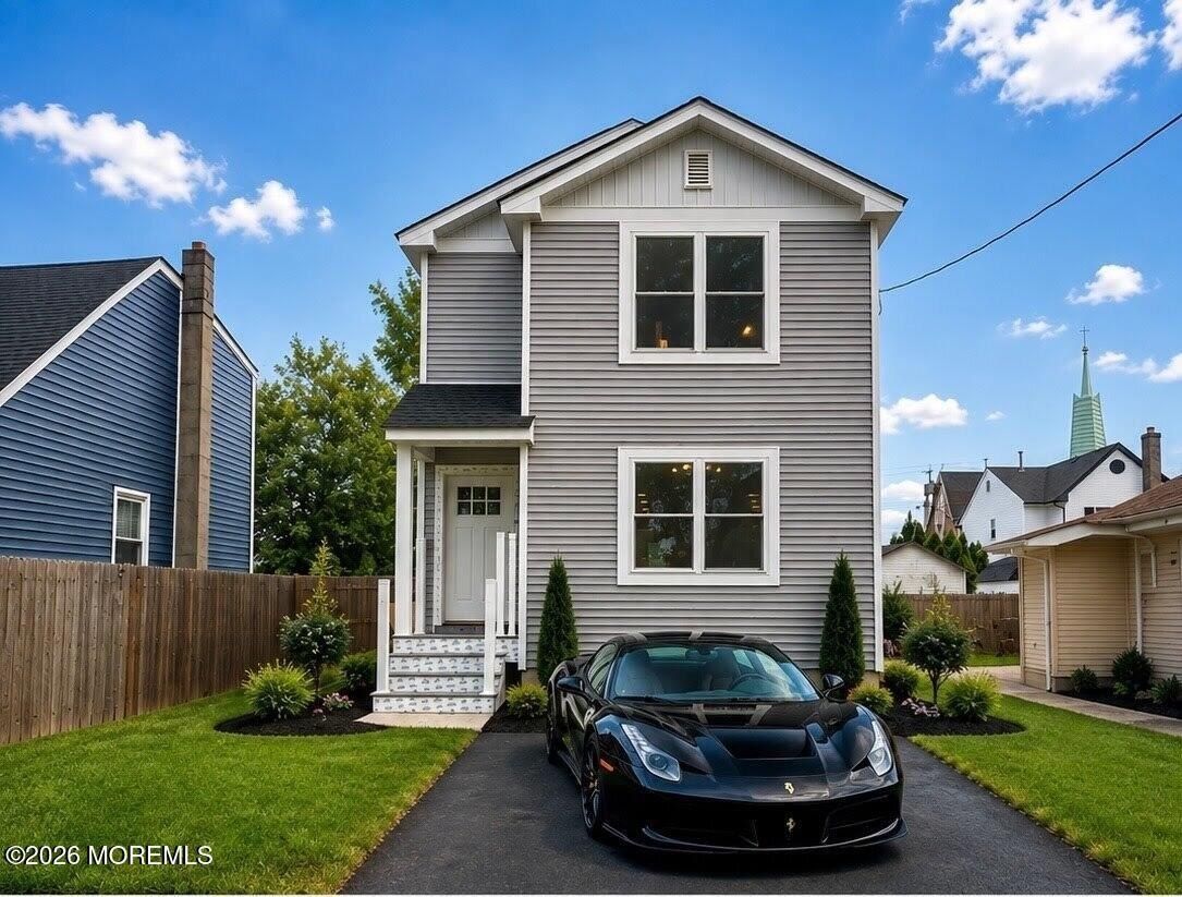 430 Aumack Avenue. Union Beach, NJ 07735