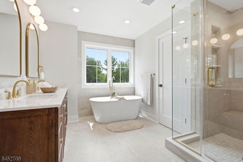 Dorrien Rd. Livingston, NJ 07039