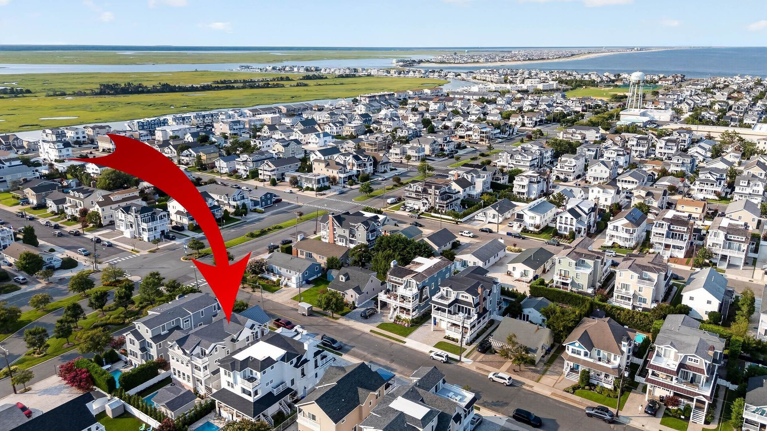 178 19Th Street. Avalon, NJ 08202