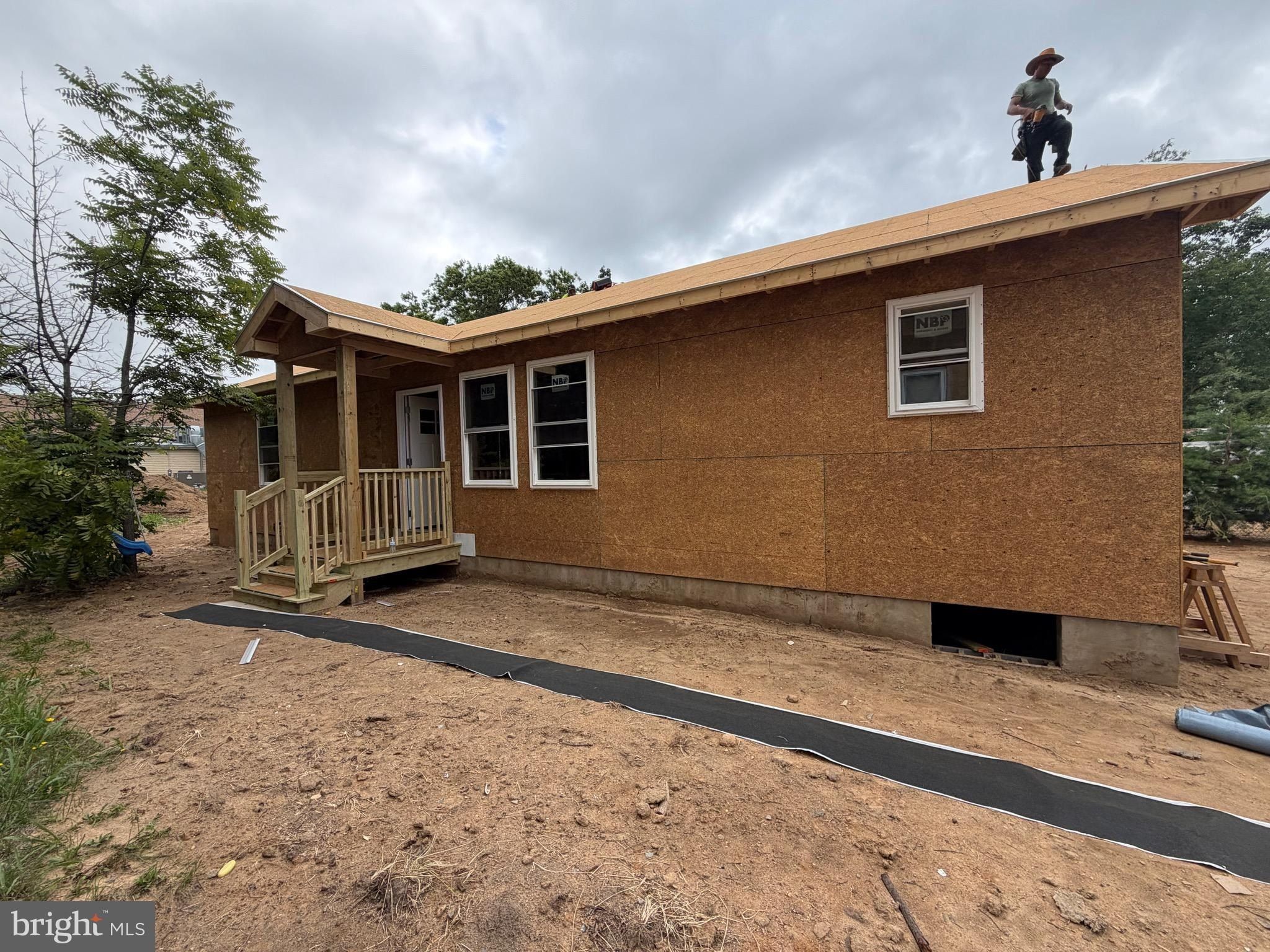 Morris Avenue Lot 5. Bridgeton, NJ 08302