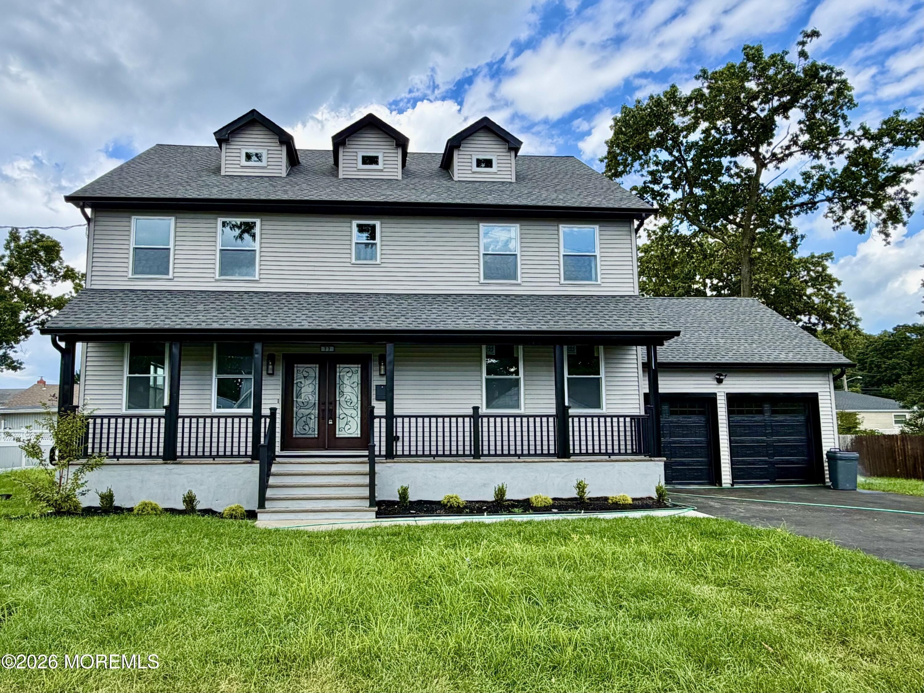 Elm Street. Spotswood, NJ 08884