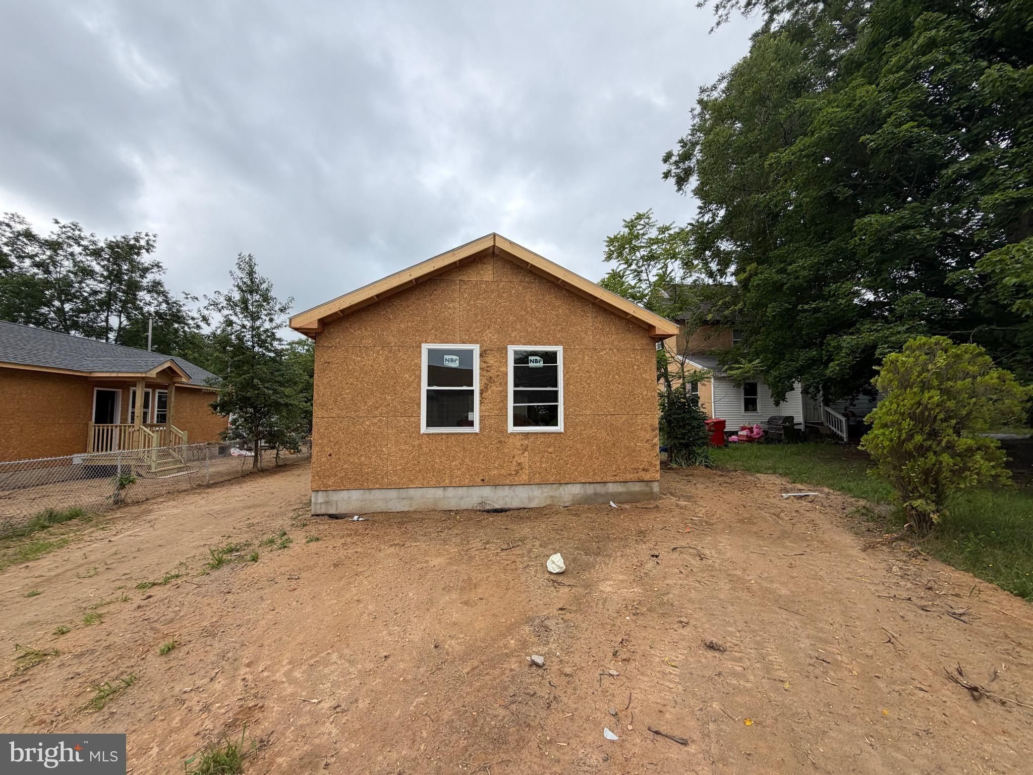 Morris Avenue Lot 4. Bridgeton, NJ 08302