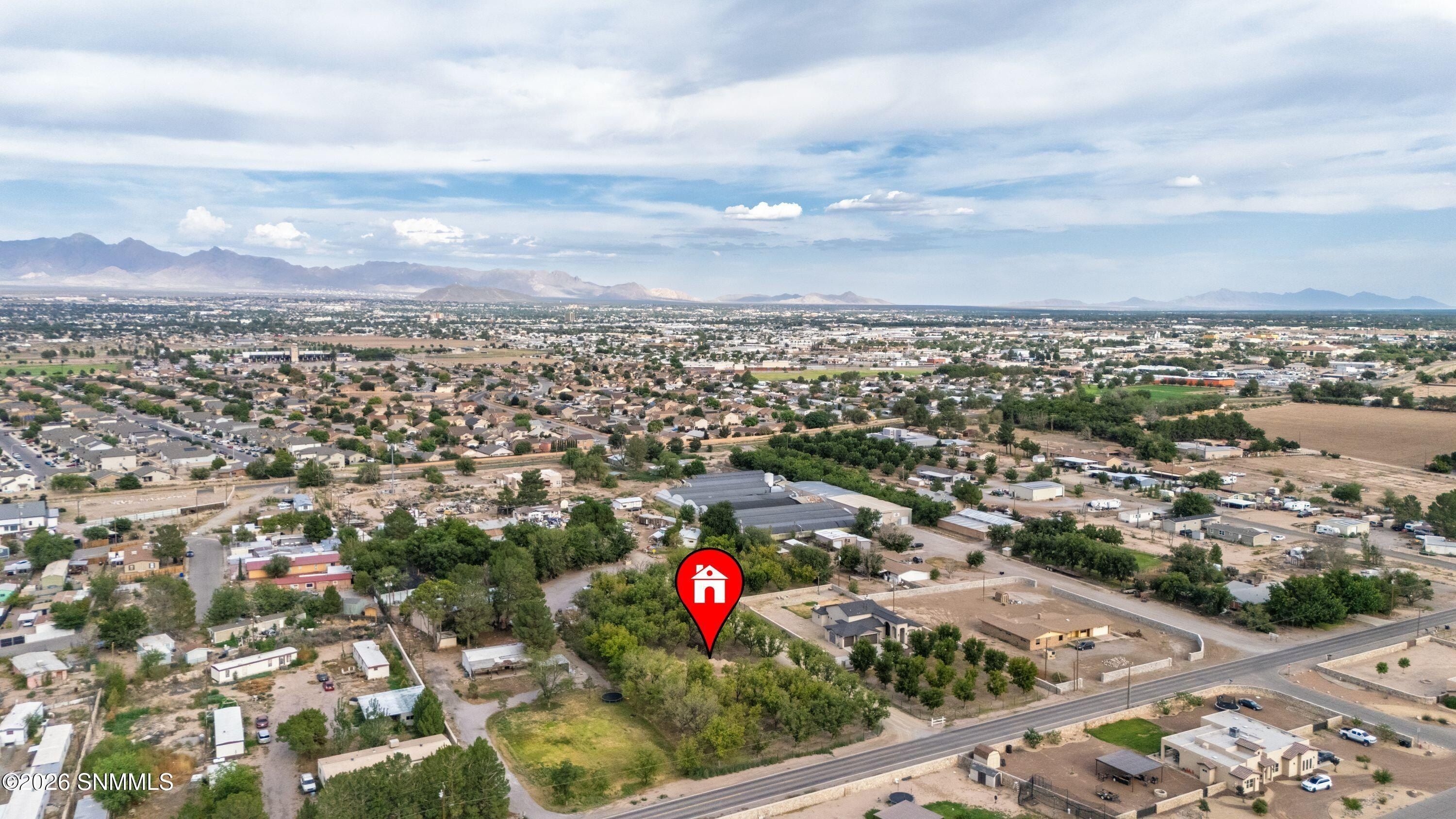 1526 Burke Road. Las Cruces, NM 88007