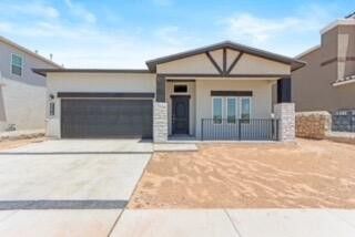 137 Ruth Trail. Sunland Park, NM 88063