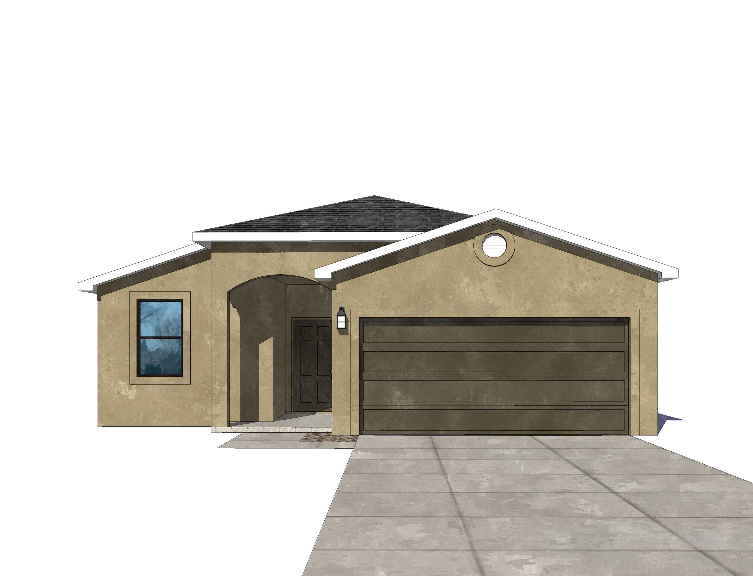 4406 Bald Eagle Loop Ne. Rio Rancho, NM 87144