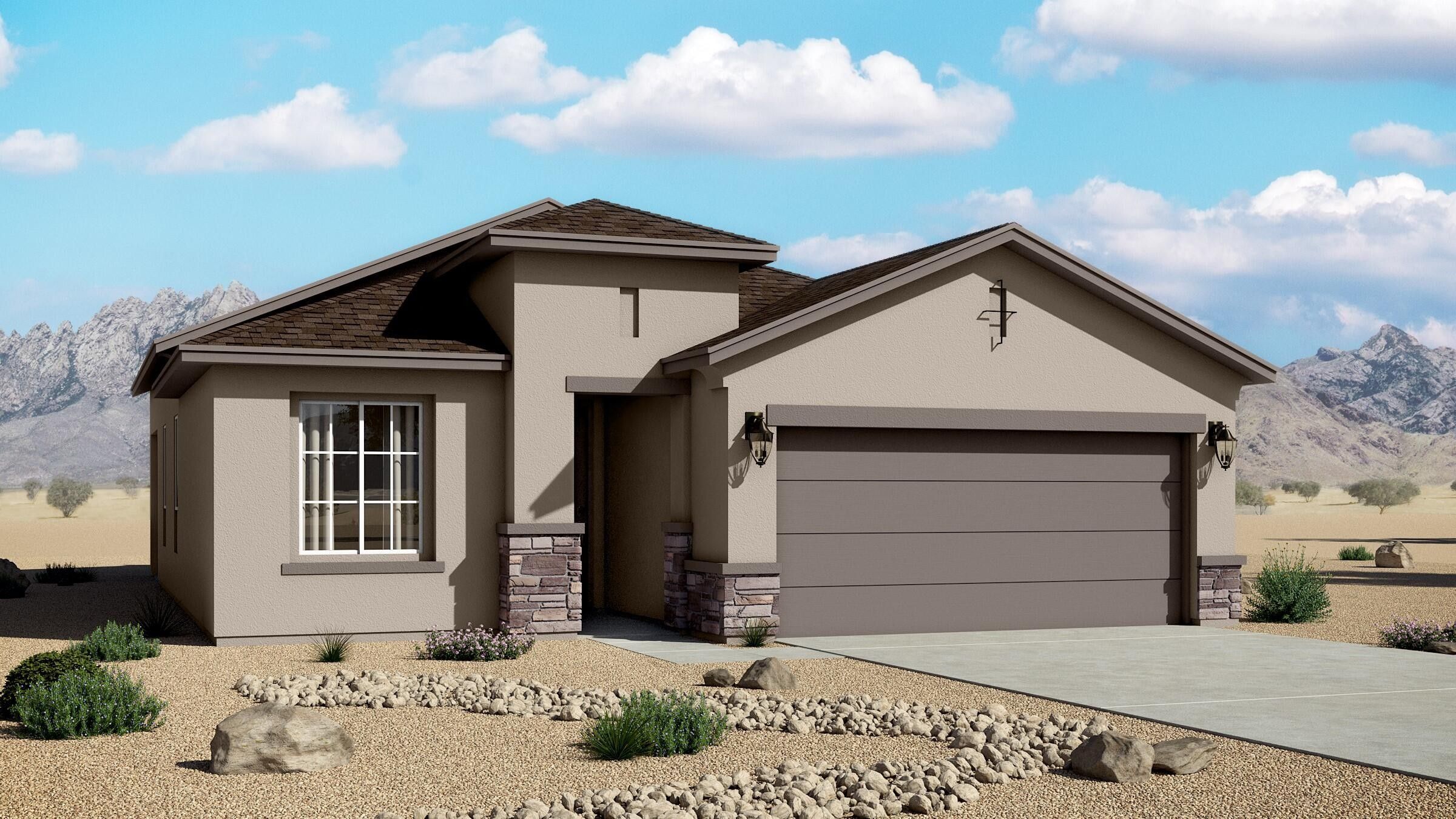 2405 Melon Ridge Loop Ne. Rio Rancho, NM 87124