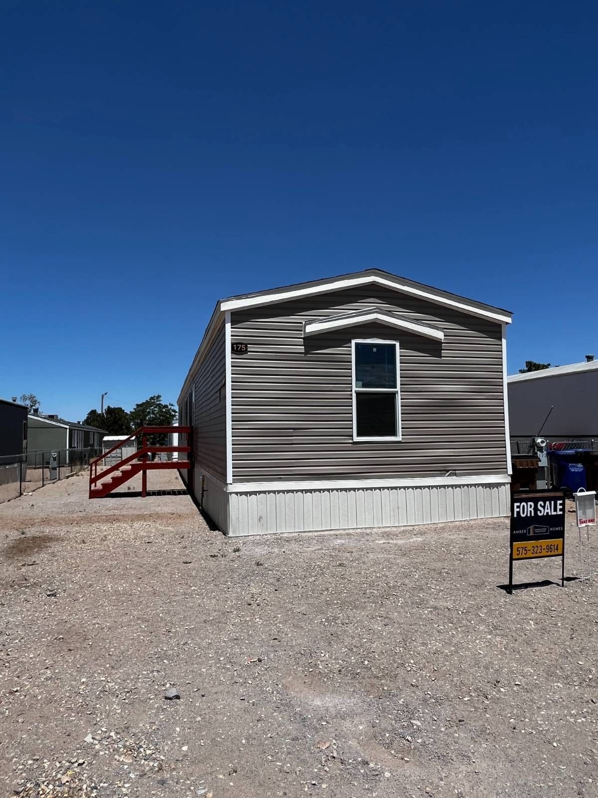 175 Mohican. Las Cruces, NM 88007