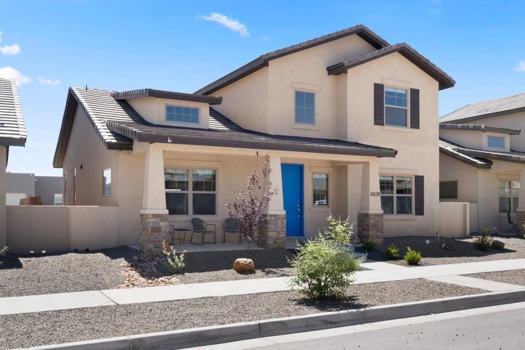 6028 Nauman Drive Se. Albuquerque, NM 87106