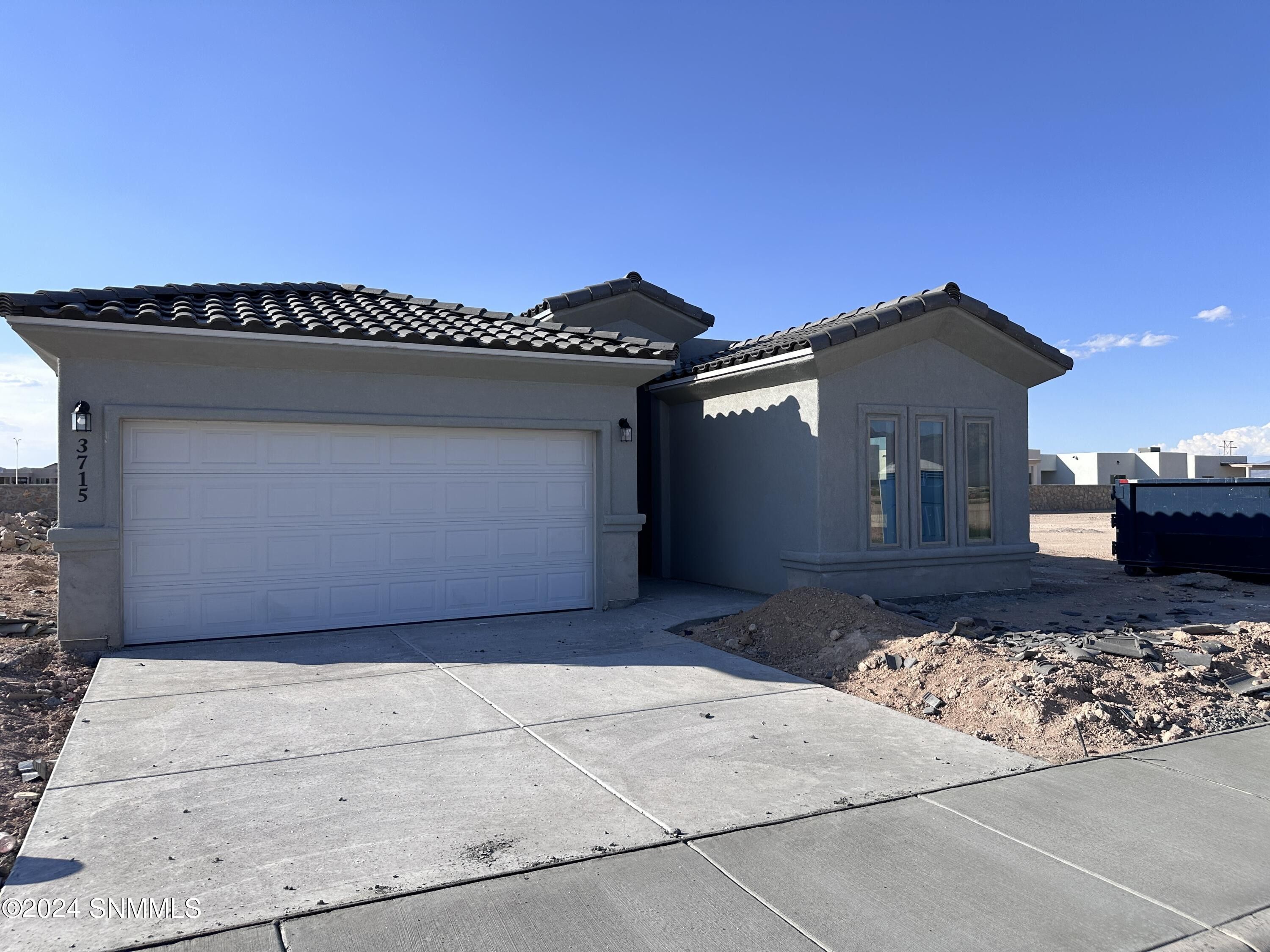 3715 Daybreak Street. Las Cruces, NM 88012