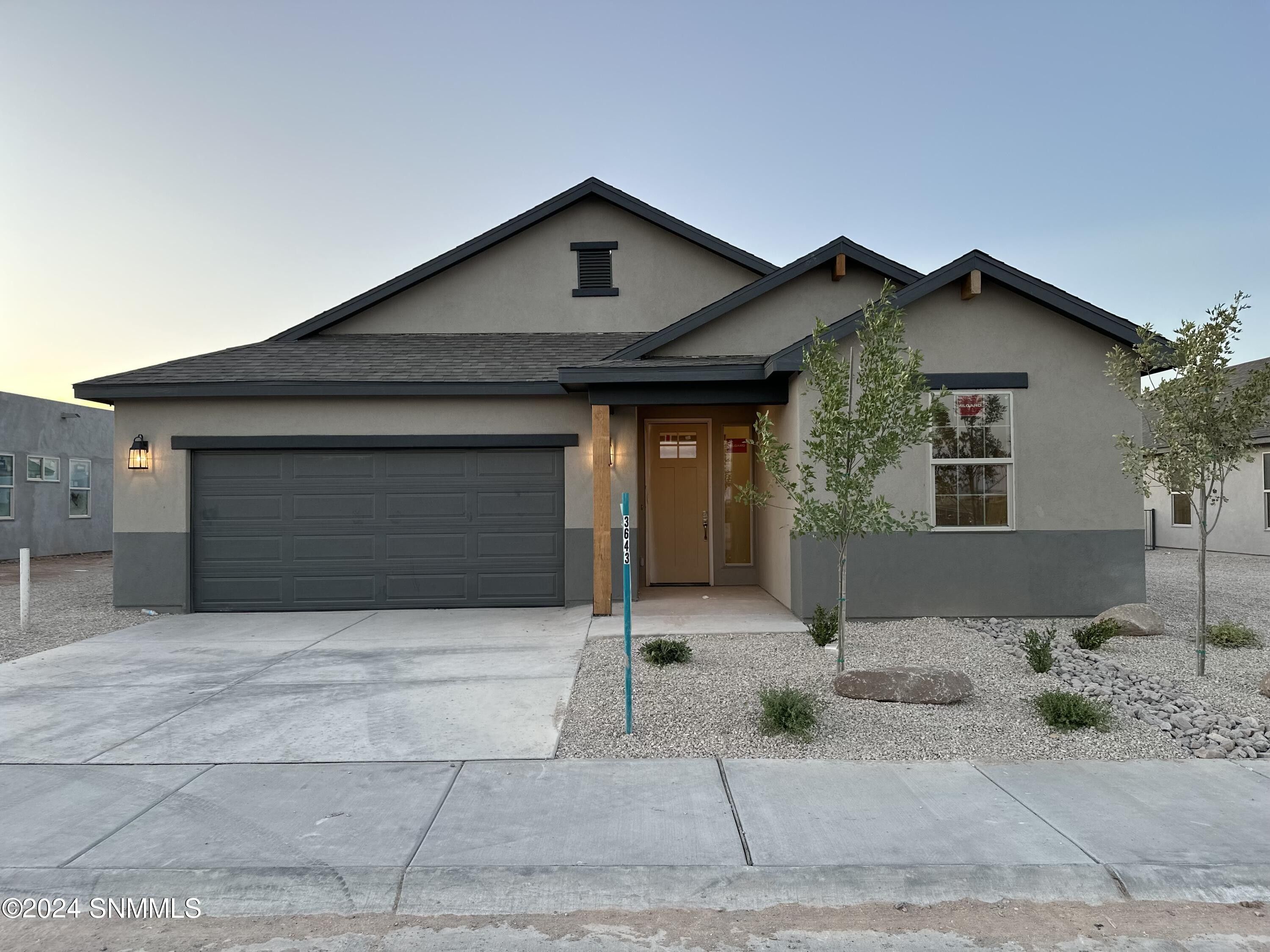 3643 Sirocco Avenue. Las Cruces, NM 88012