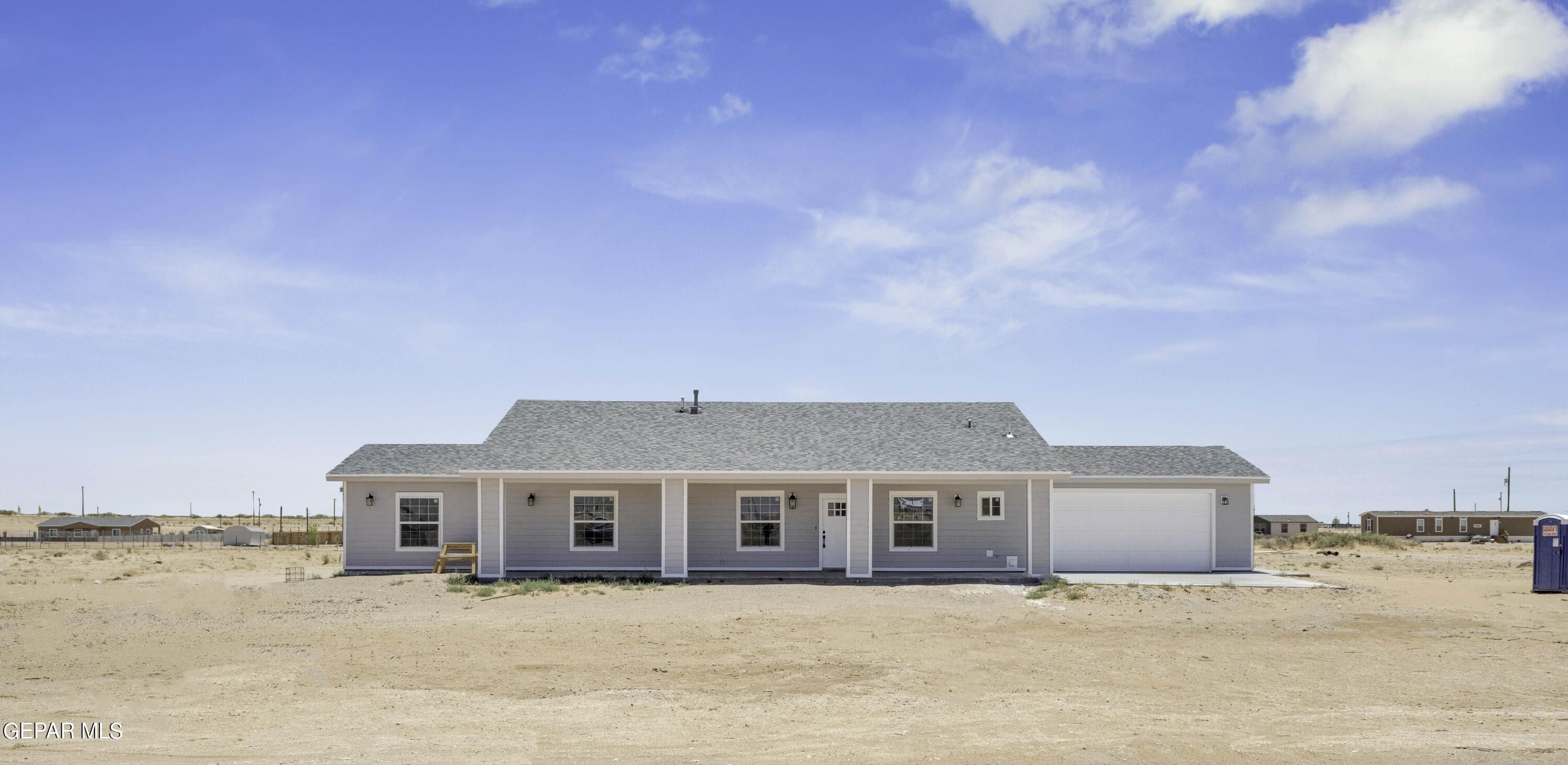 1380 Arasian Desert. Chaparral, NM 88081