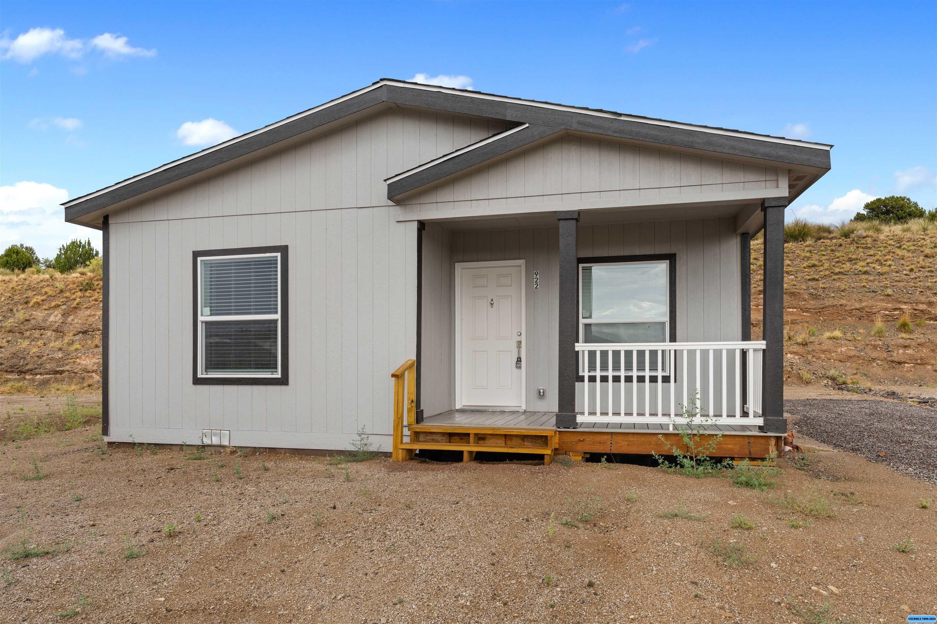 922 Camino De Suenos. Silver City, NM 88061