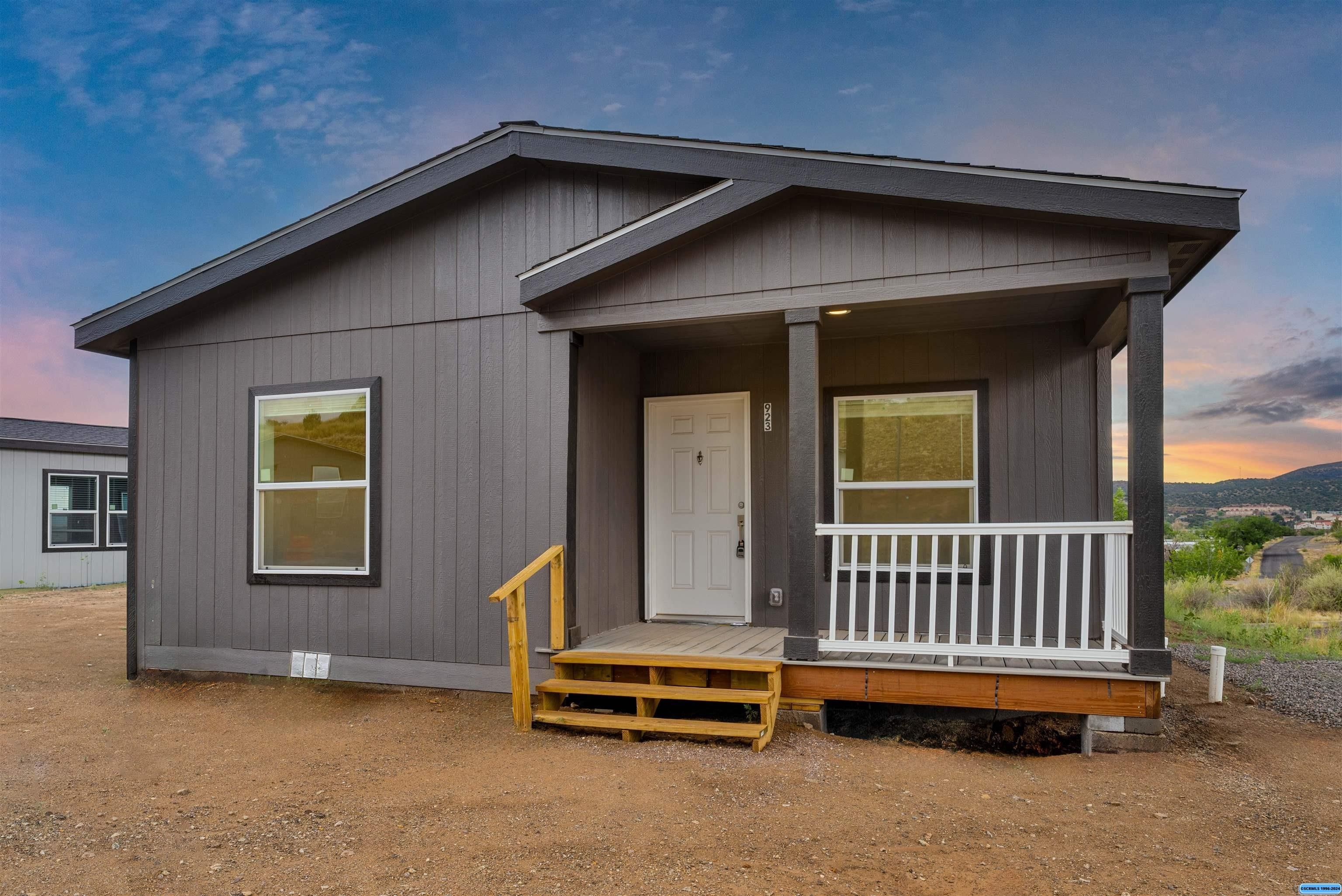 923 Camino De Suenos. Silver City, NM 88061