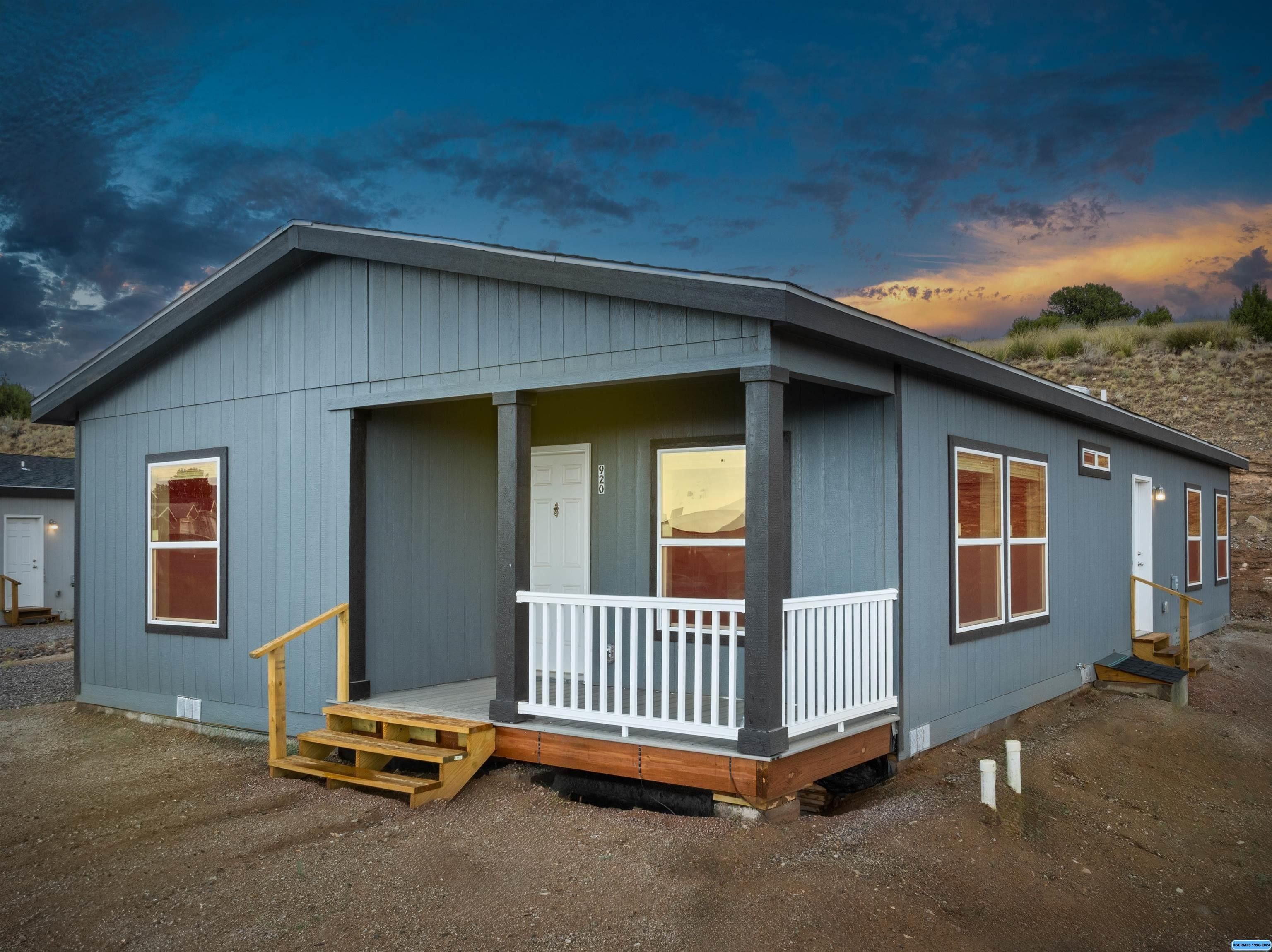 920 Camino De Suenos. Silver City, NM 88061