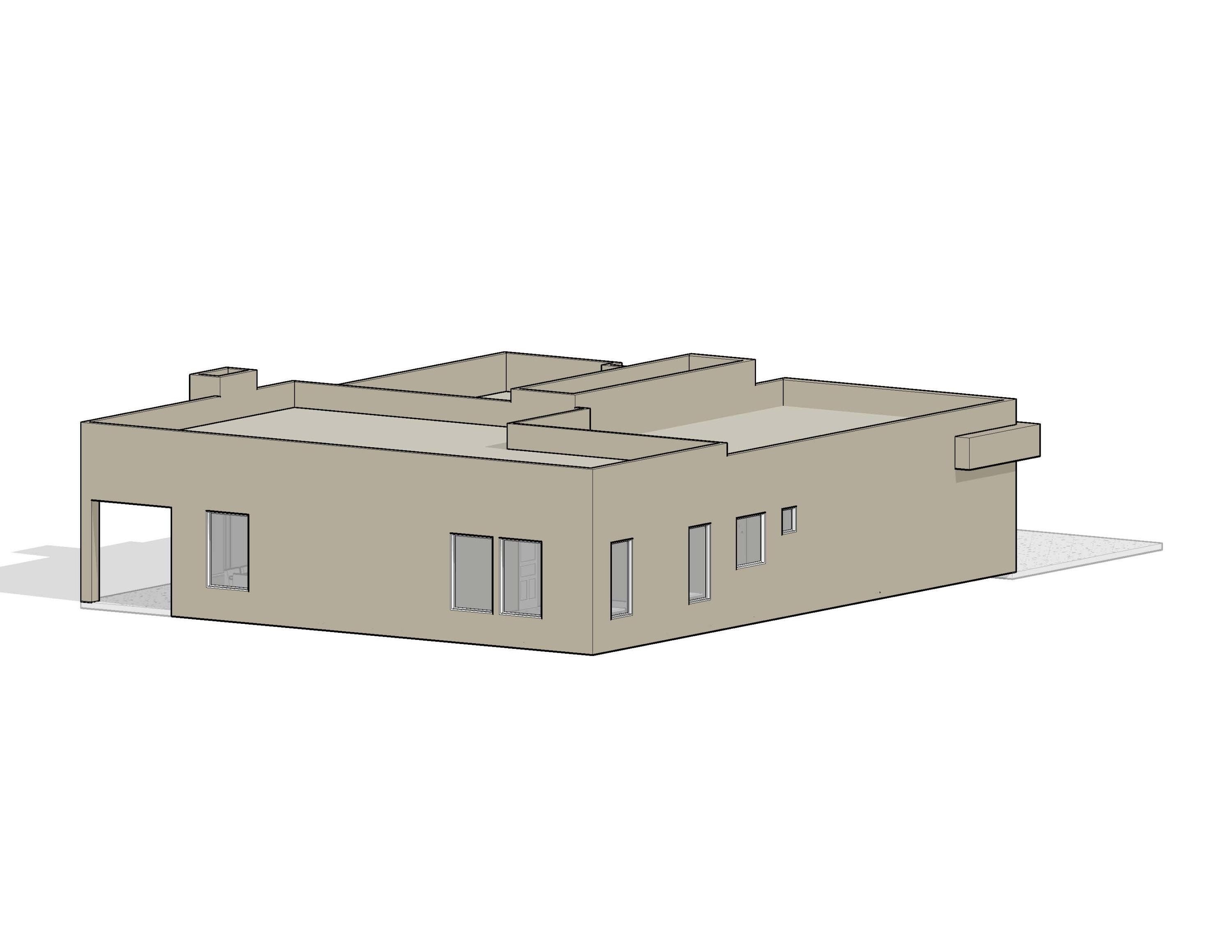 2312 Los Amigos Lane Nw. Albuquerque, NM 87104