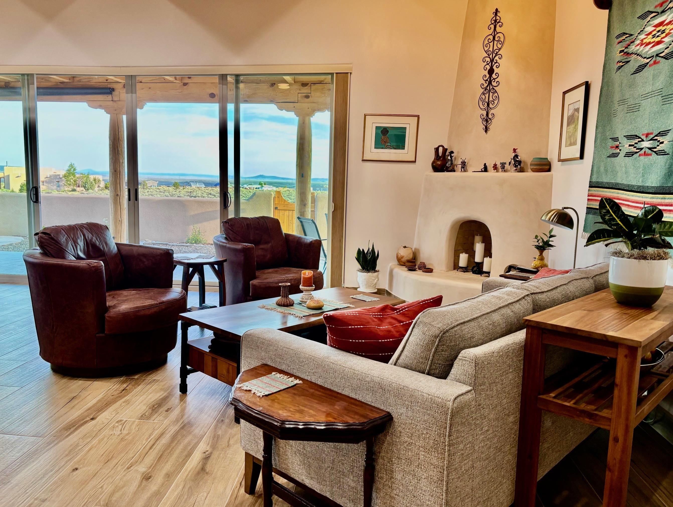 9 Taos Vista Dr. Ranchos De Taos, NM 87557