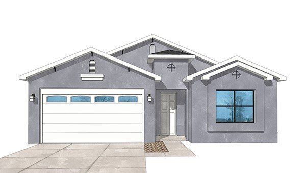 2960 Calle Los Brios. Santa Fe, NM 87507