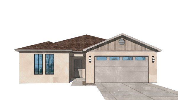 5680 Sendero Los Brios. Santa Fe, NM 87507