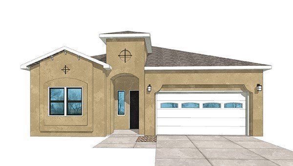 2940 Calle Los Brios. Santa Fe, NM 87507