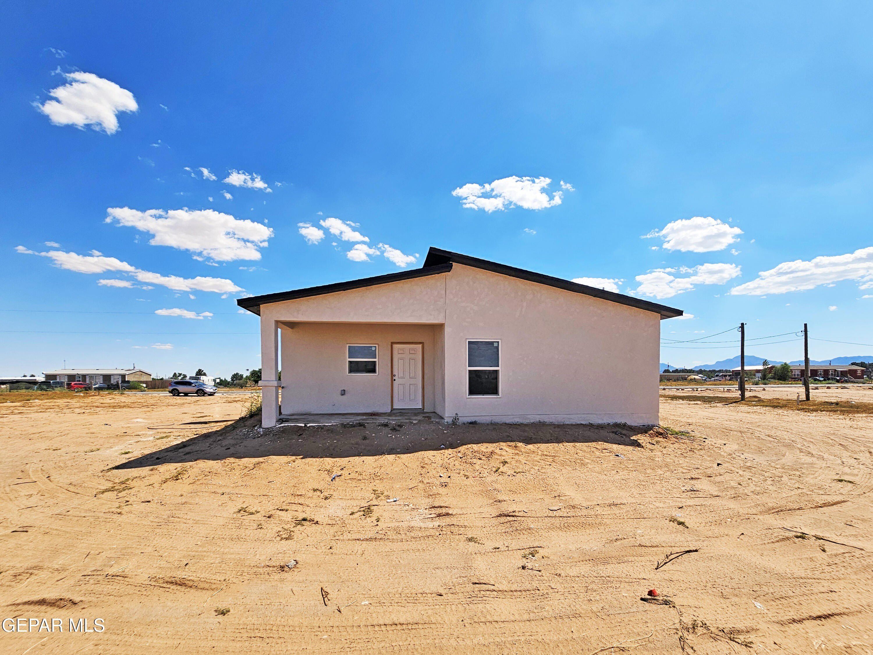 1000 Sunrise Drive. Chaparral, NM 88081