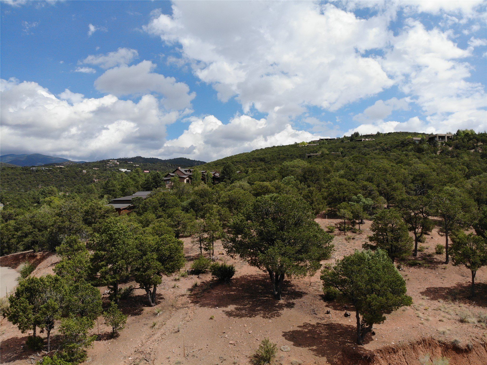 1820 Kachina Heights Lot 8. Santa Fe, NM 87501