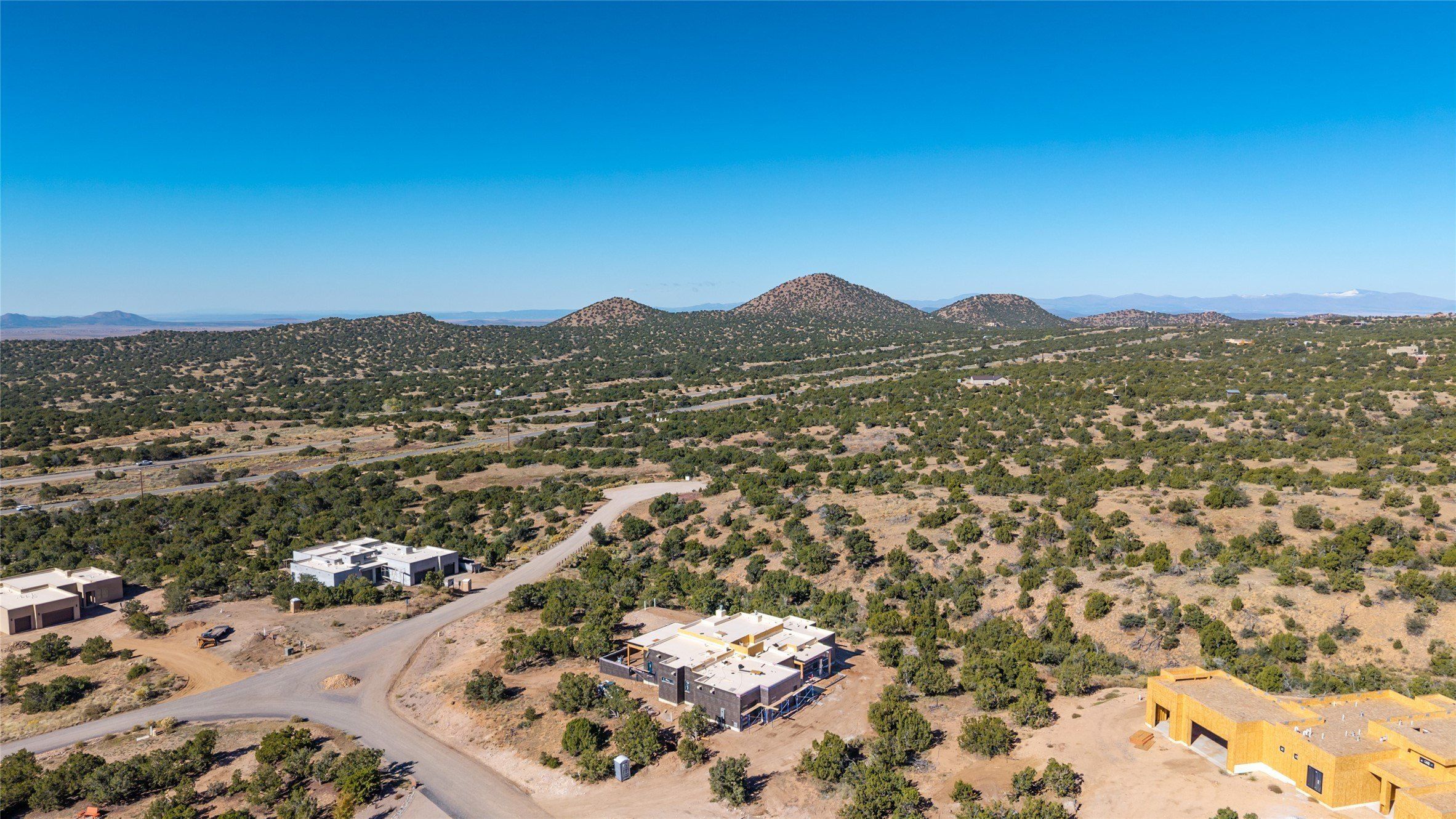 4 High Desert Vista. Santa Fe, NM 87505