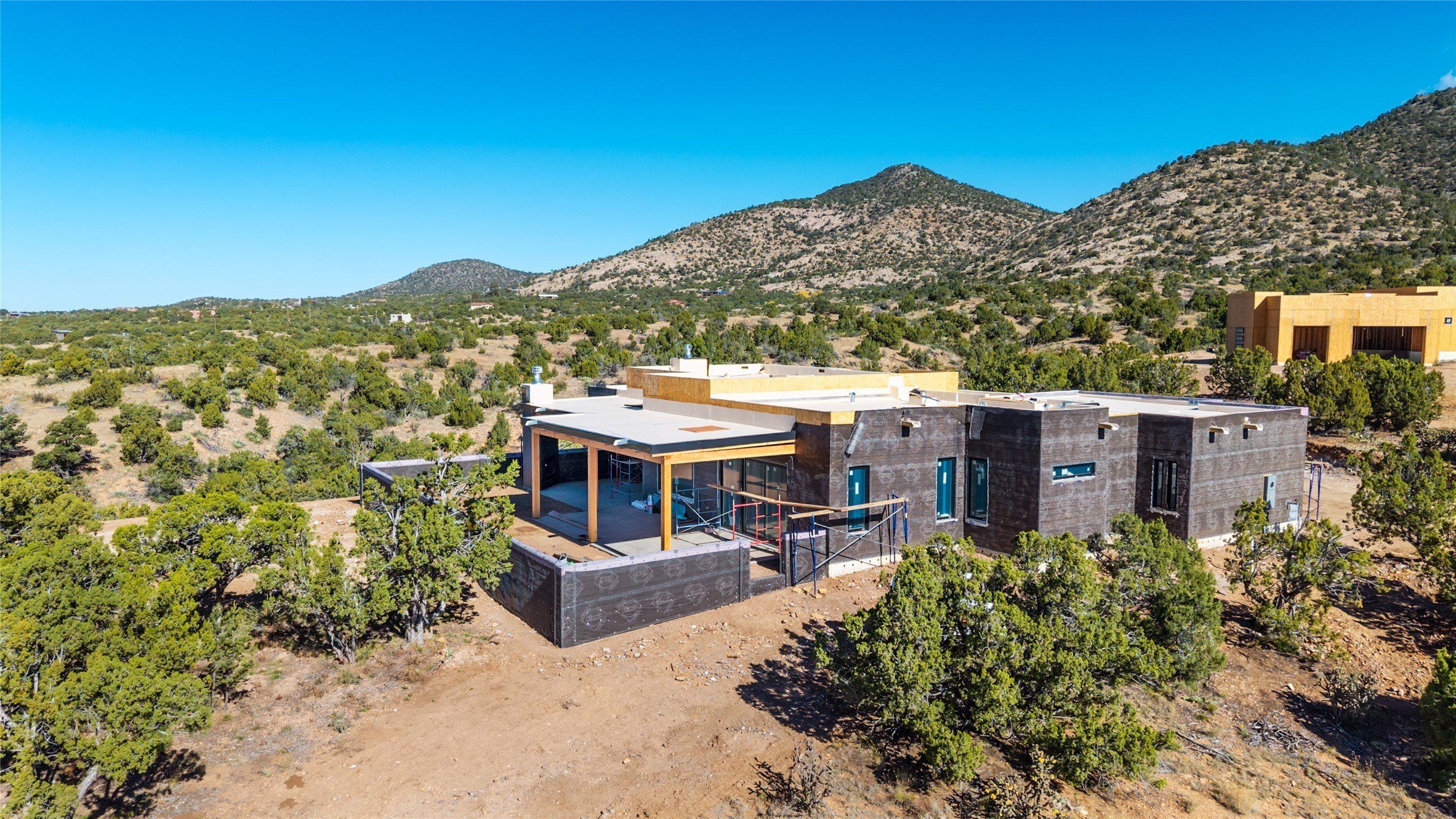 4 High Desert Vista. Santa Fe, NM 87505