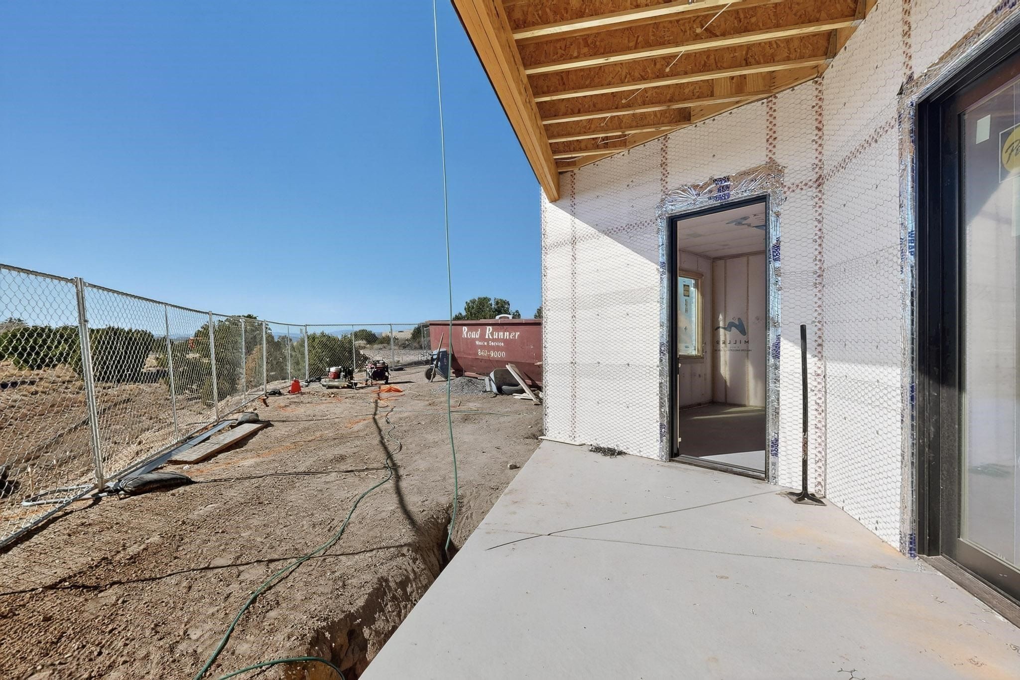 23 Windridge Circle. Santa Fe, NM 87506