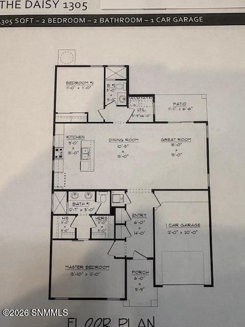 Bronze Hill Ave. Sunland Park, NM 88008