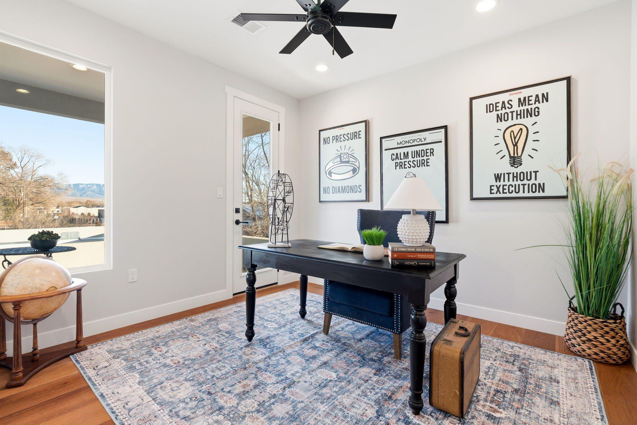 90 Rome Lane. Corrales, NM 87048