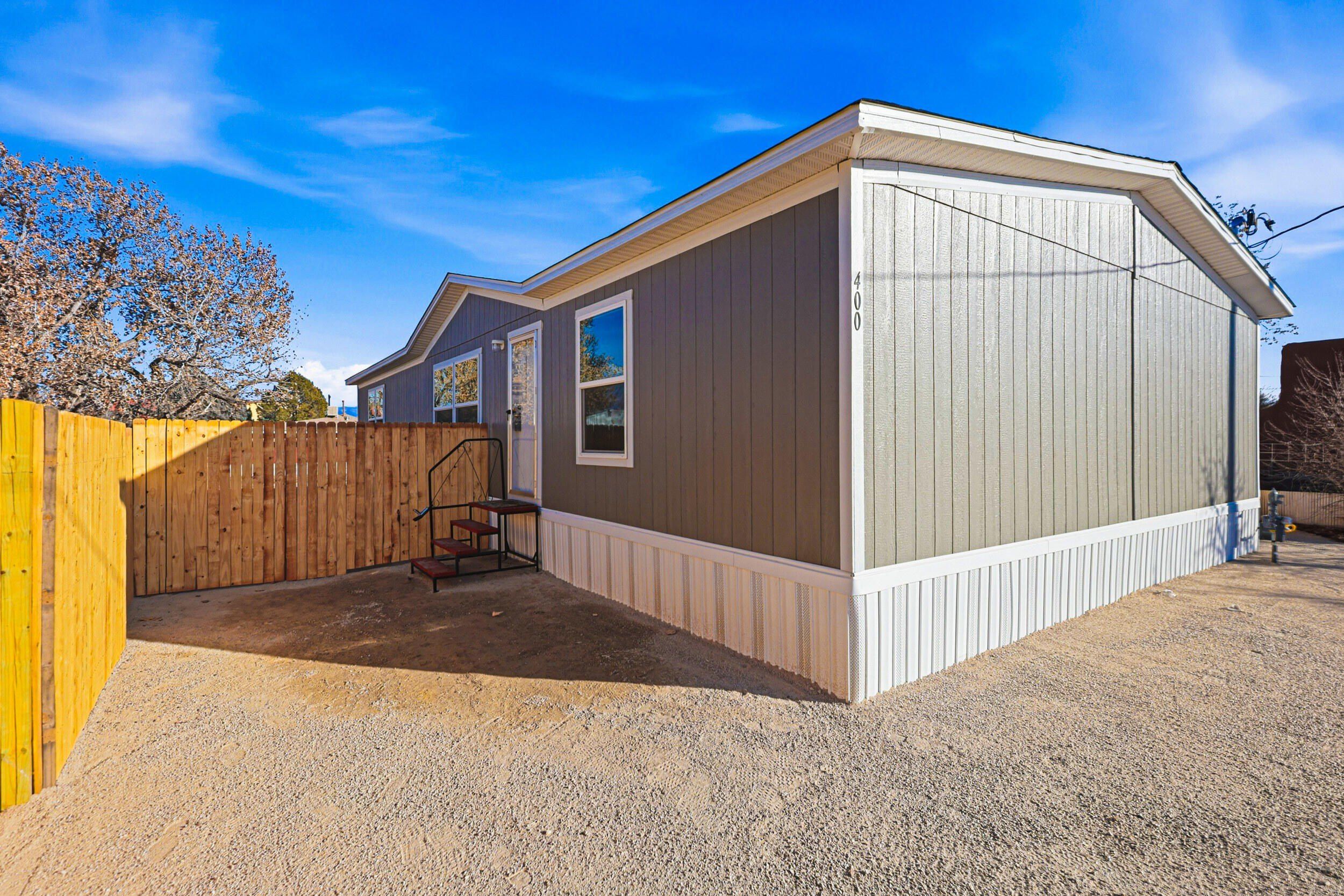 400 Perizite Street. Belen, NM 87002