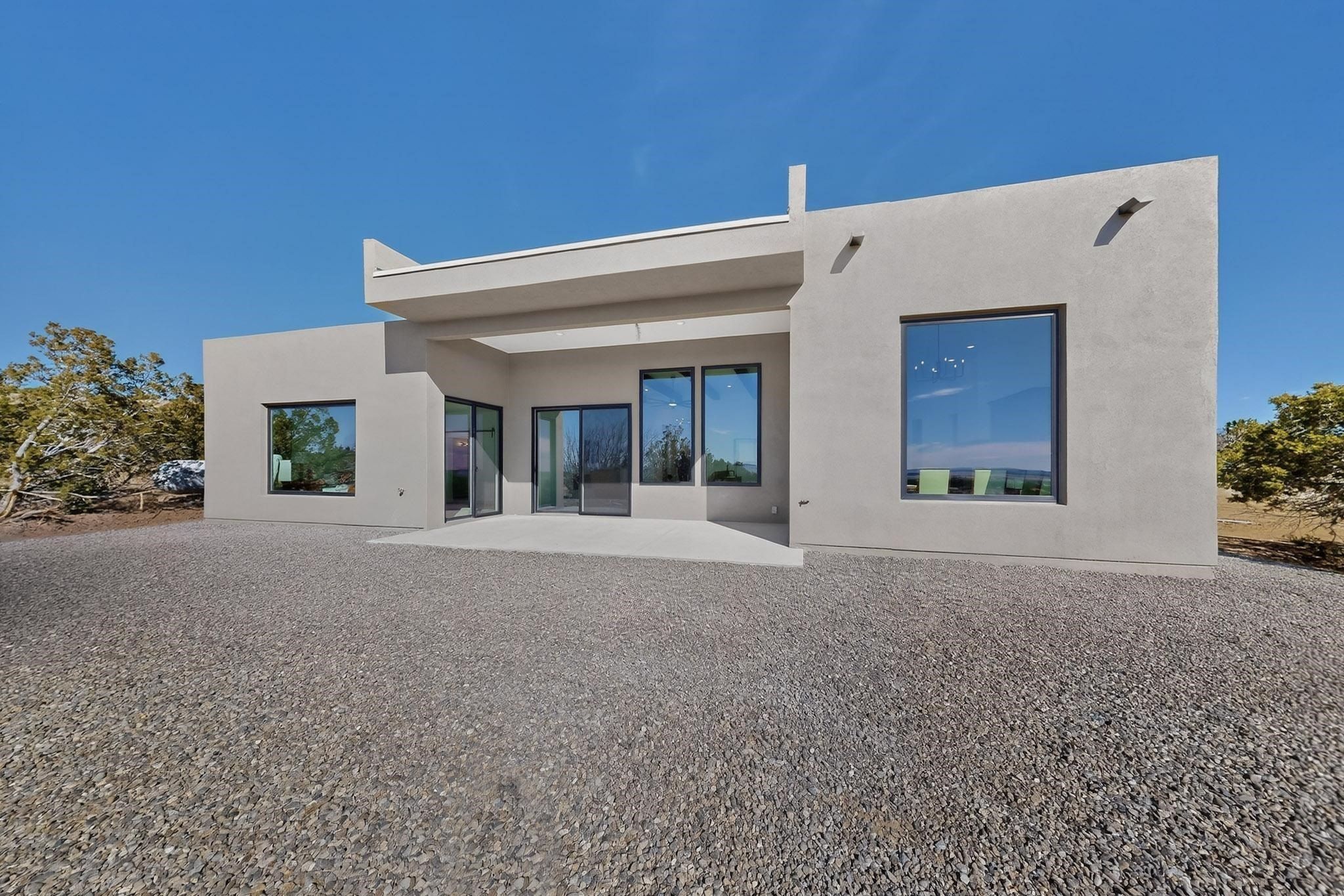 85 Cerro Alto Road. Lamy, NM 87540