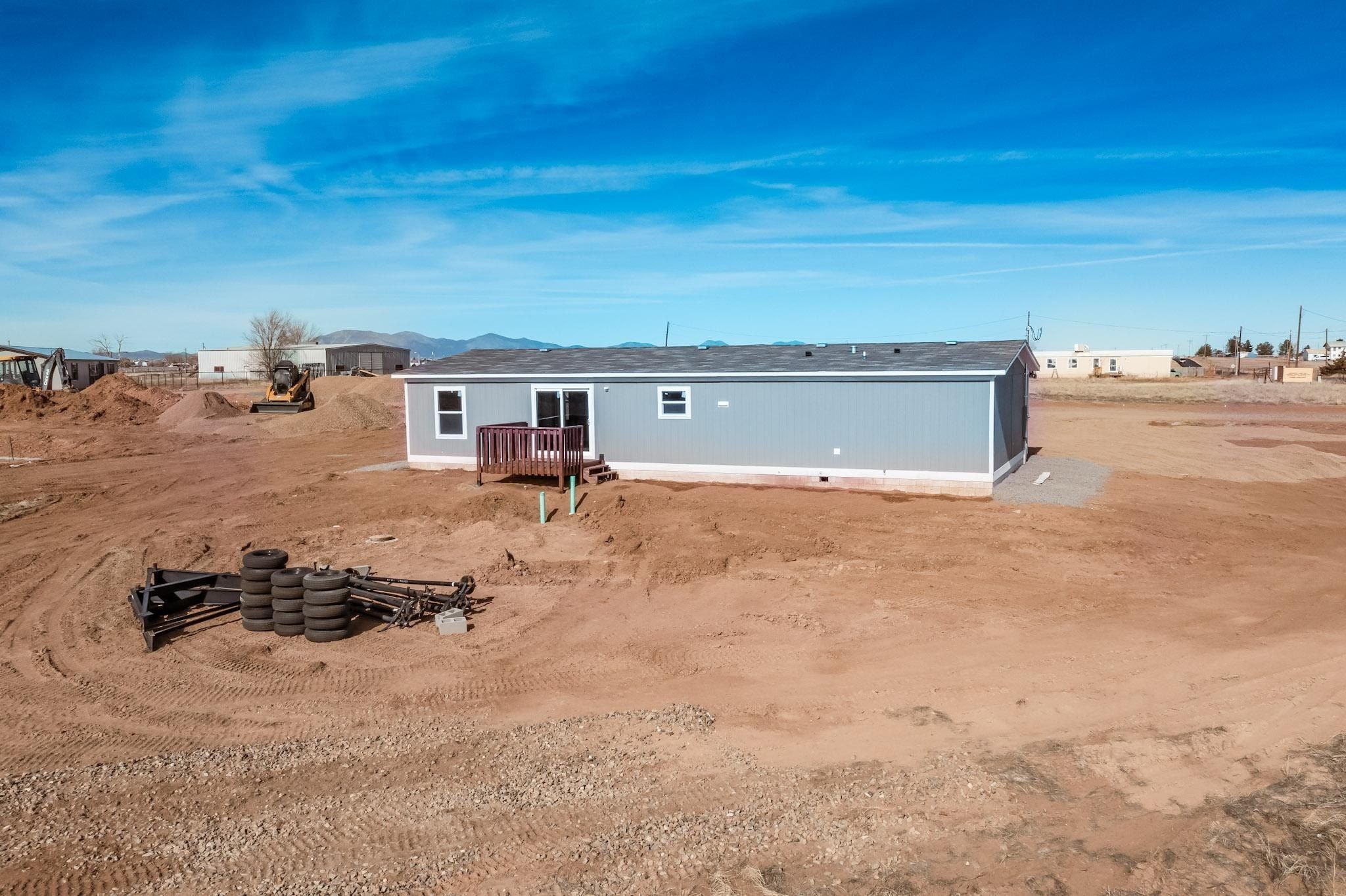 2 San Pedro Circle. Moriarty, NM 87035