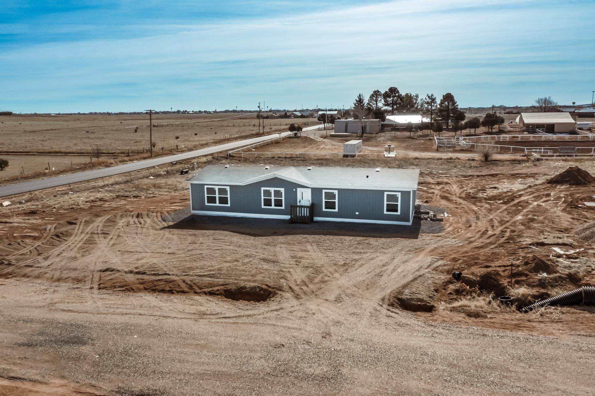 4 San Pedro Circle. Moriarty, NM 87035