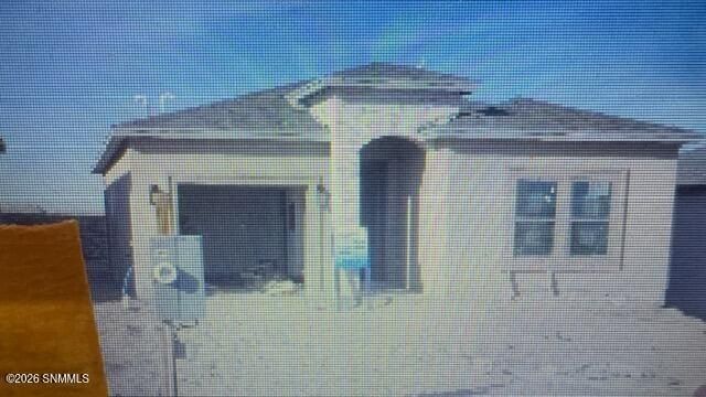 1143 Bronze Hill Avenue. Santa Teresa, NM 88008