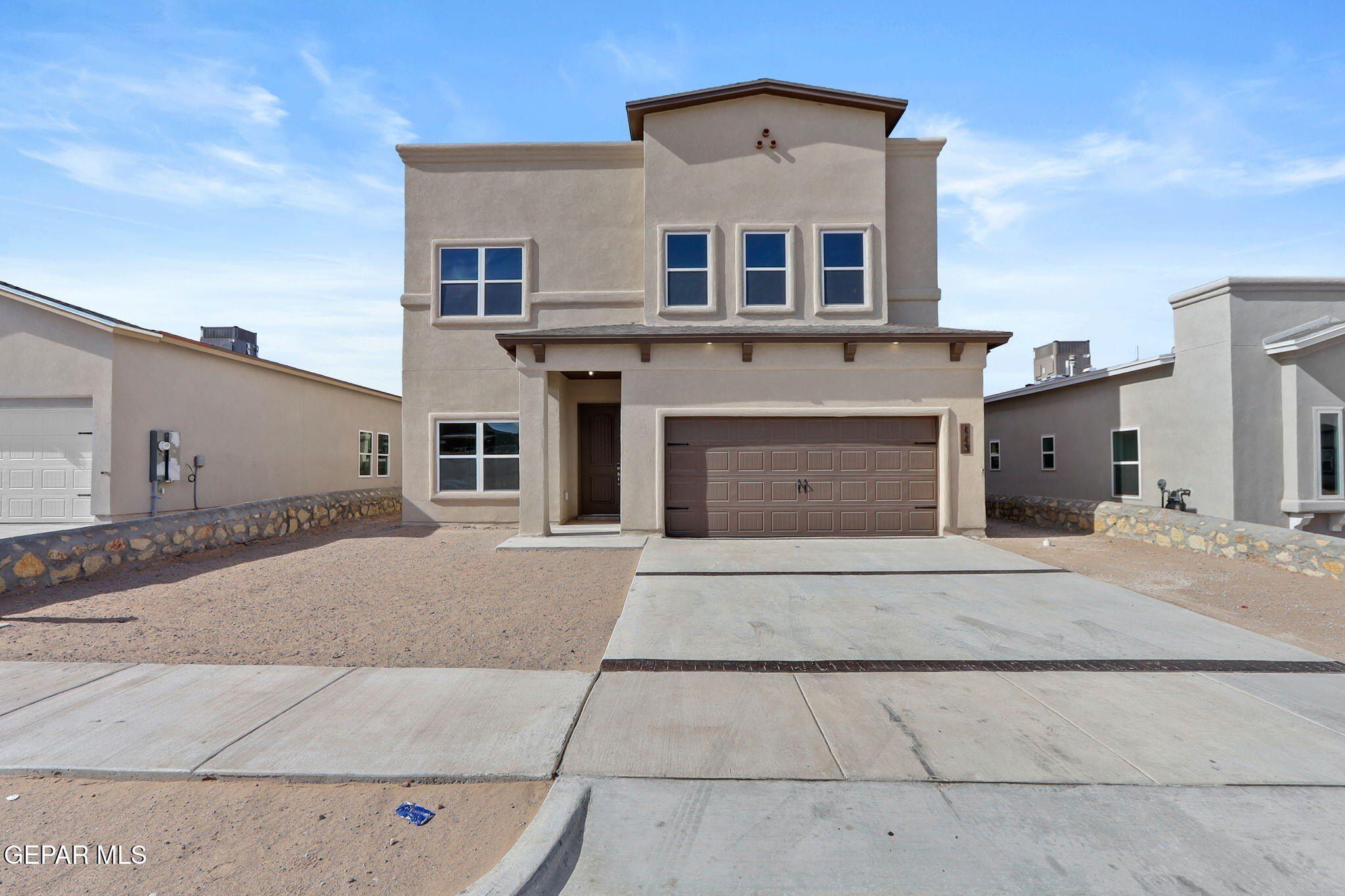 104 Vista Cristo Way. Sunland Park, NM 88008