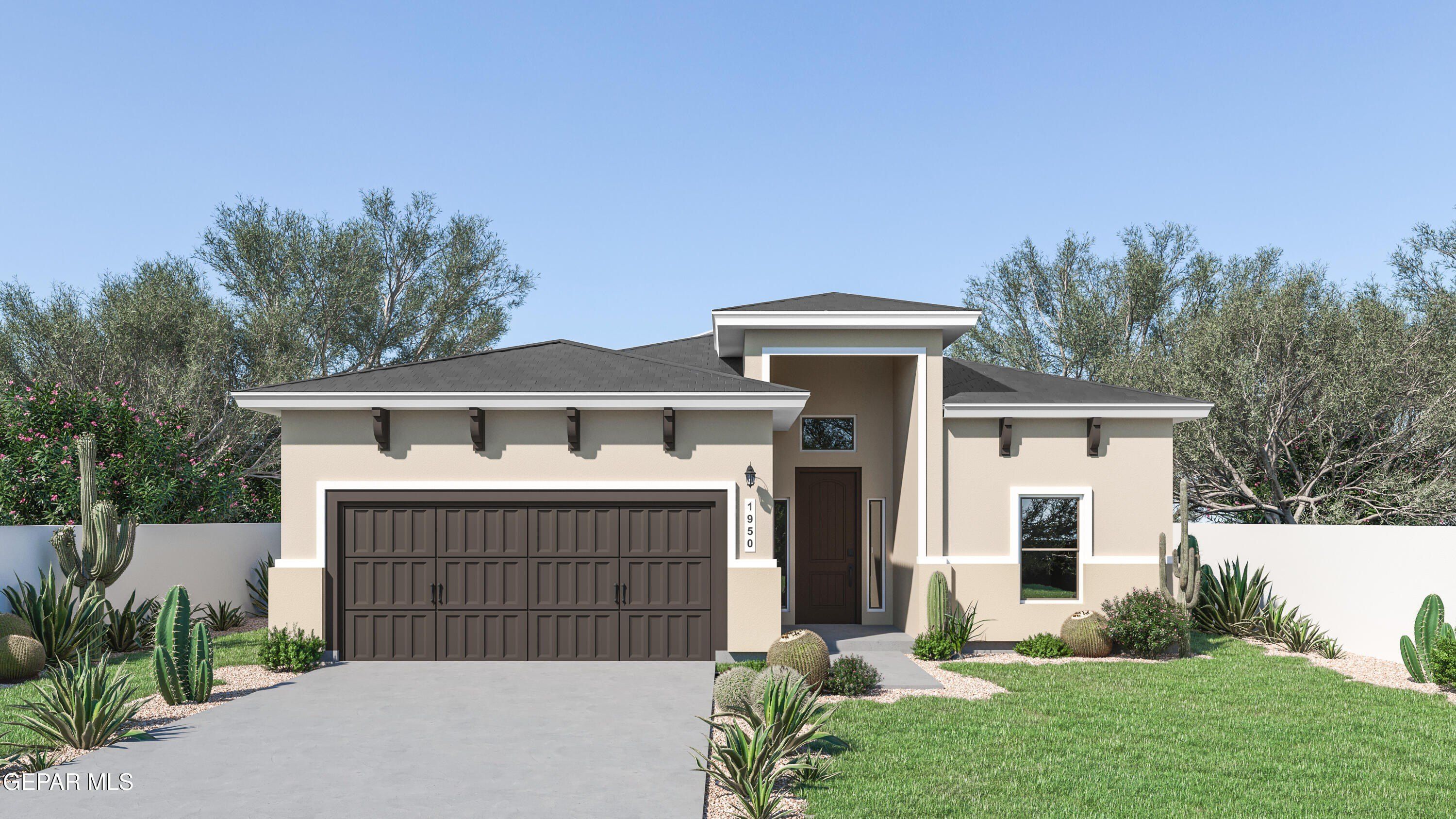 204 Bonnie Trail. Santa Teresa, NM 88008