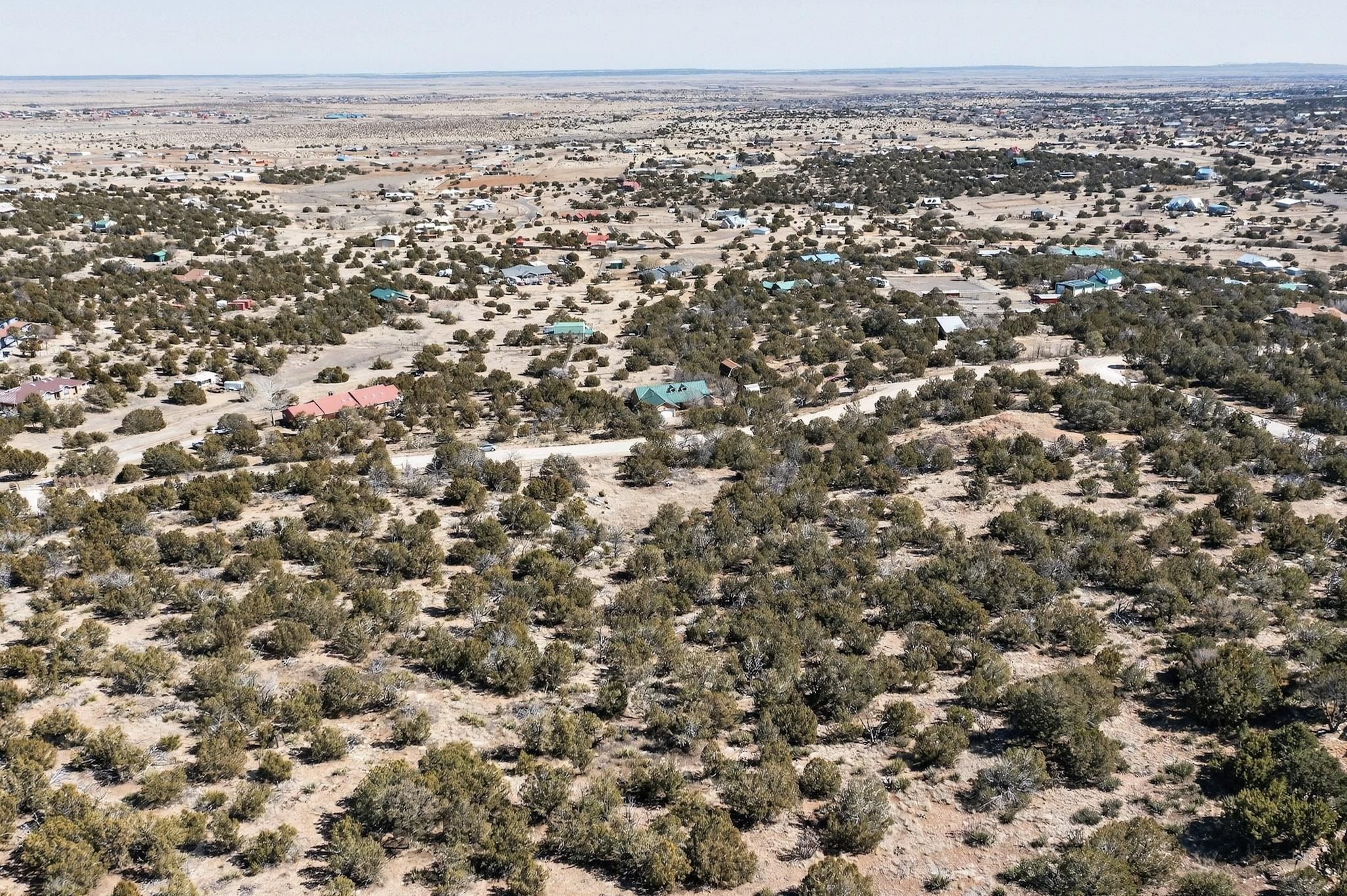 51 Thunder Mountain Road. Edgewood, NM 87015