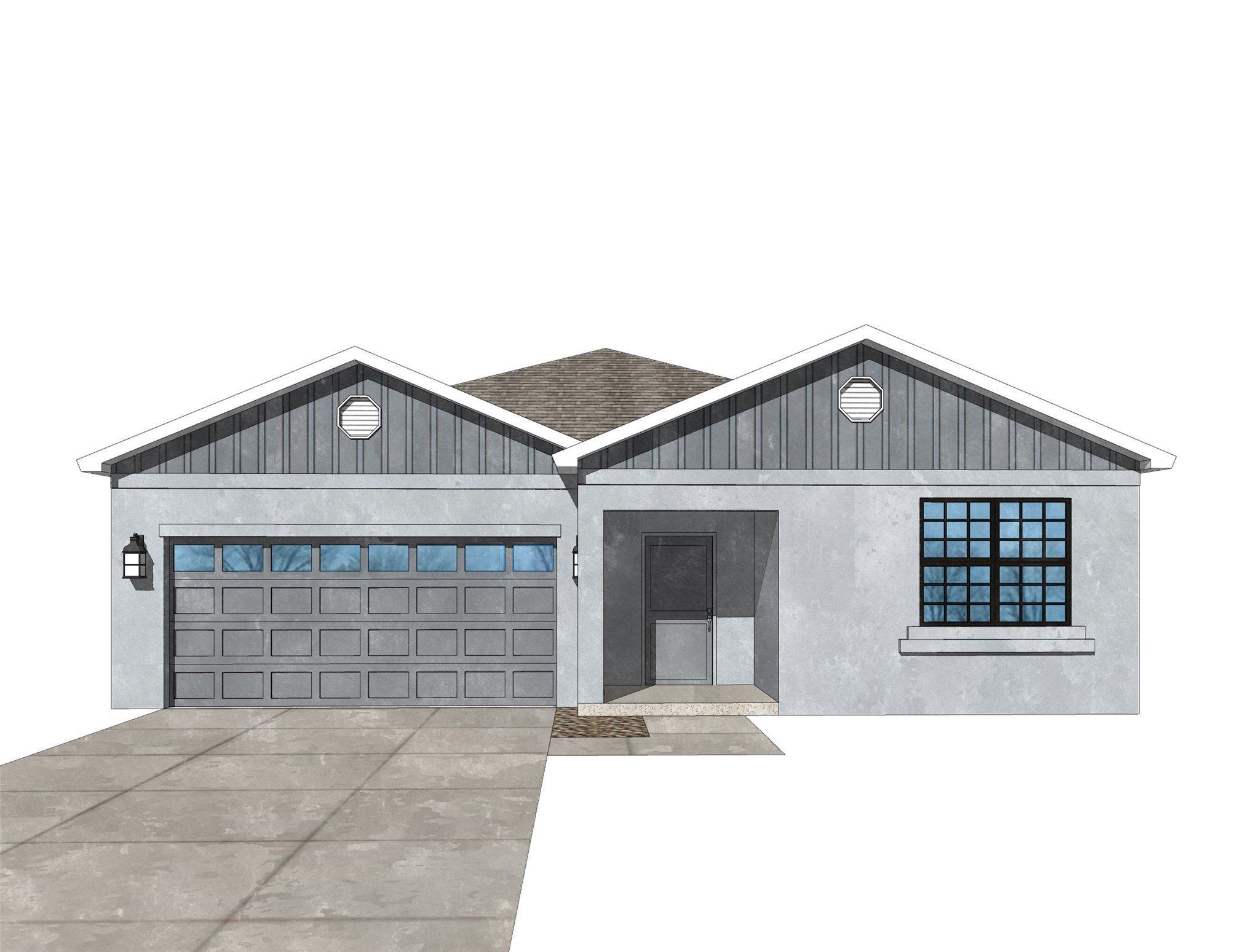 6010 Geo Park Lane. Santa Fe, NM 87507