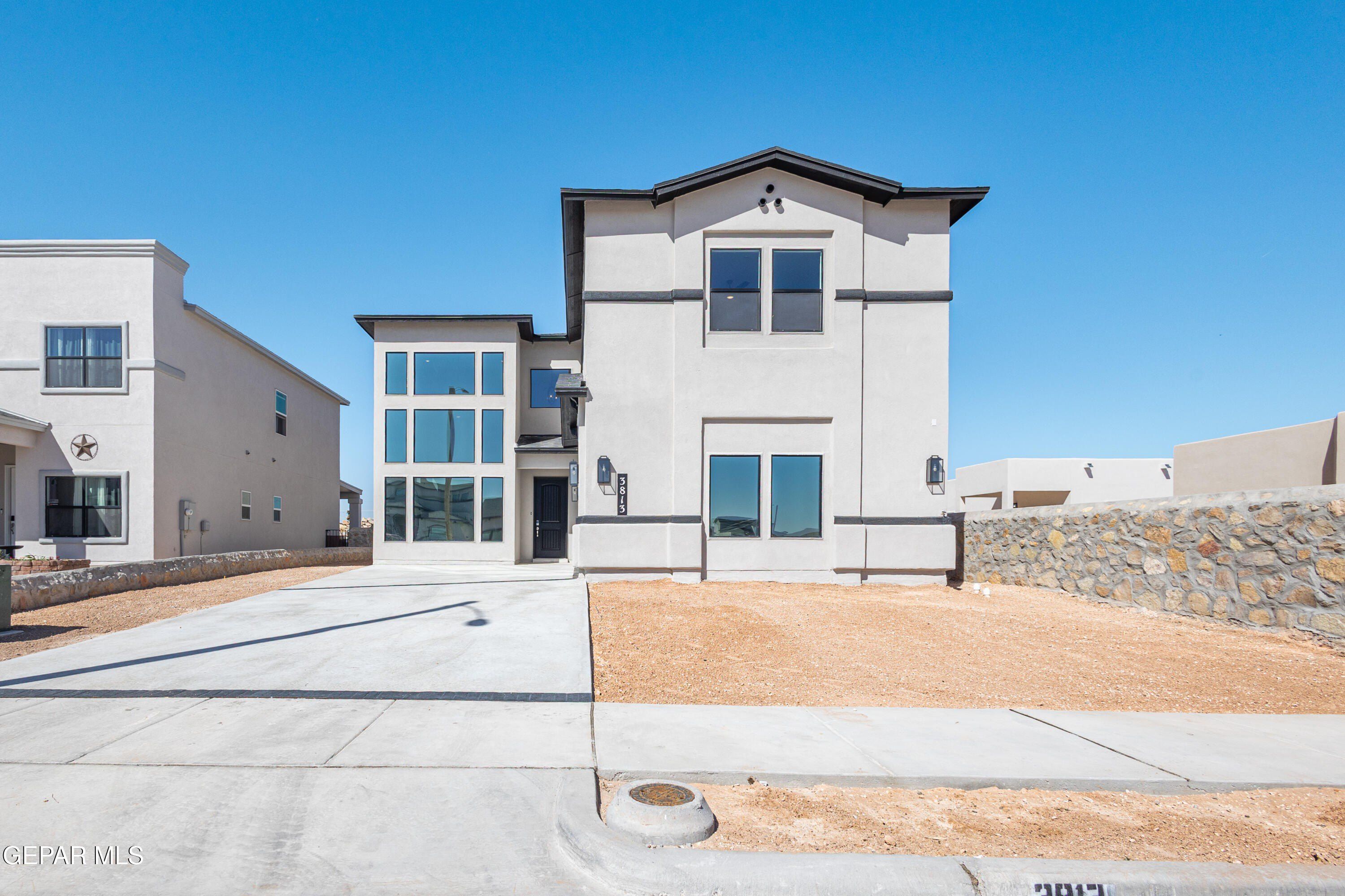 222 Olive Branch. Santa Teresa, NM 88008