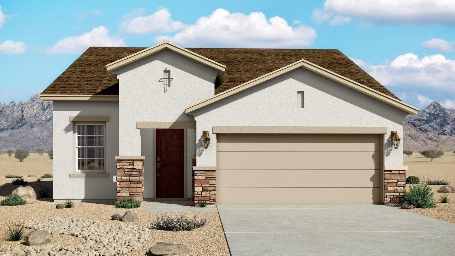 272 Embudo Avenue Sw. Los Lunas, NM 87031