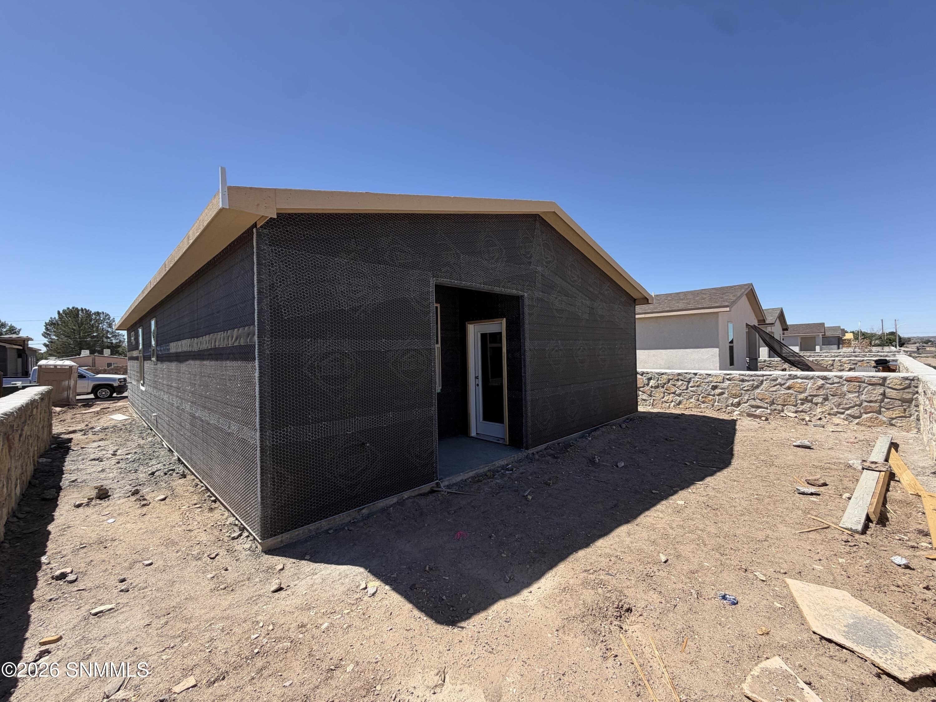 1116 Chitamacha Road. Las Cruces, NM 88007