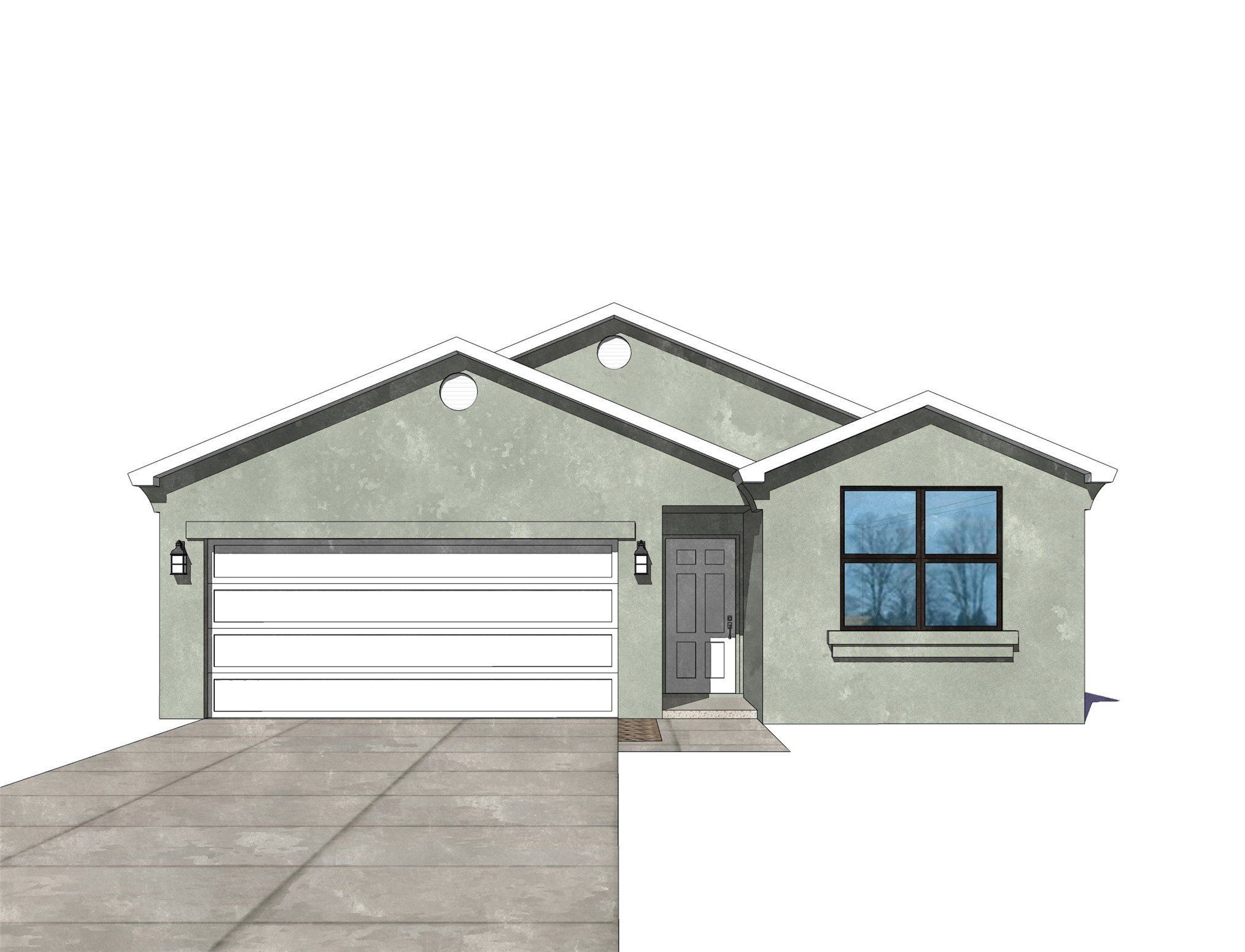 2996 Calle Los Brios. Santa Fe, NM 87507