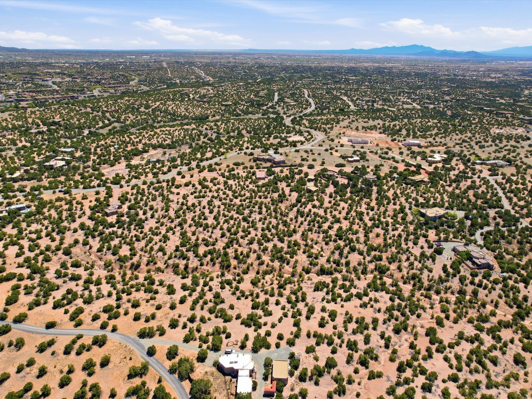 Wildflower Way Lot A. Santa Fe, NM 87506