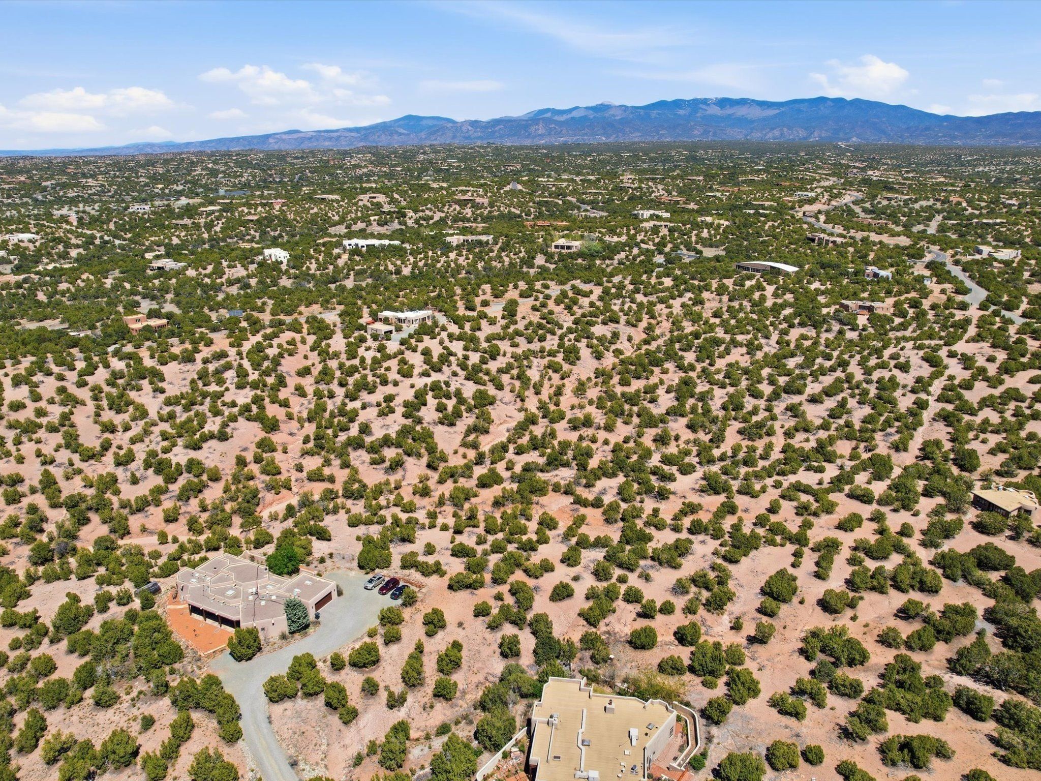 Wildflower Way Lot B. Santa Fe, NM 87506