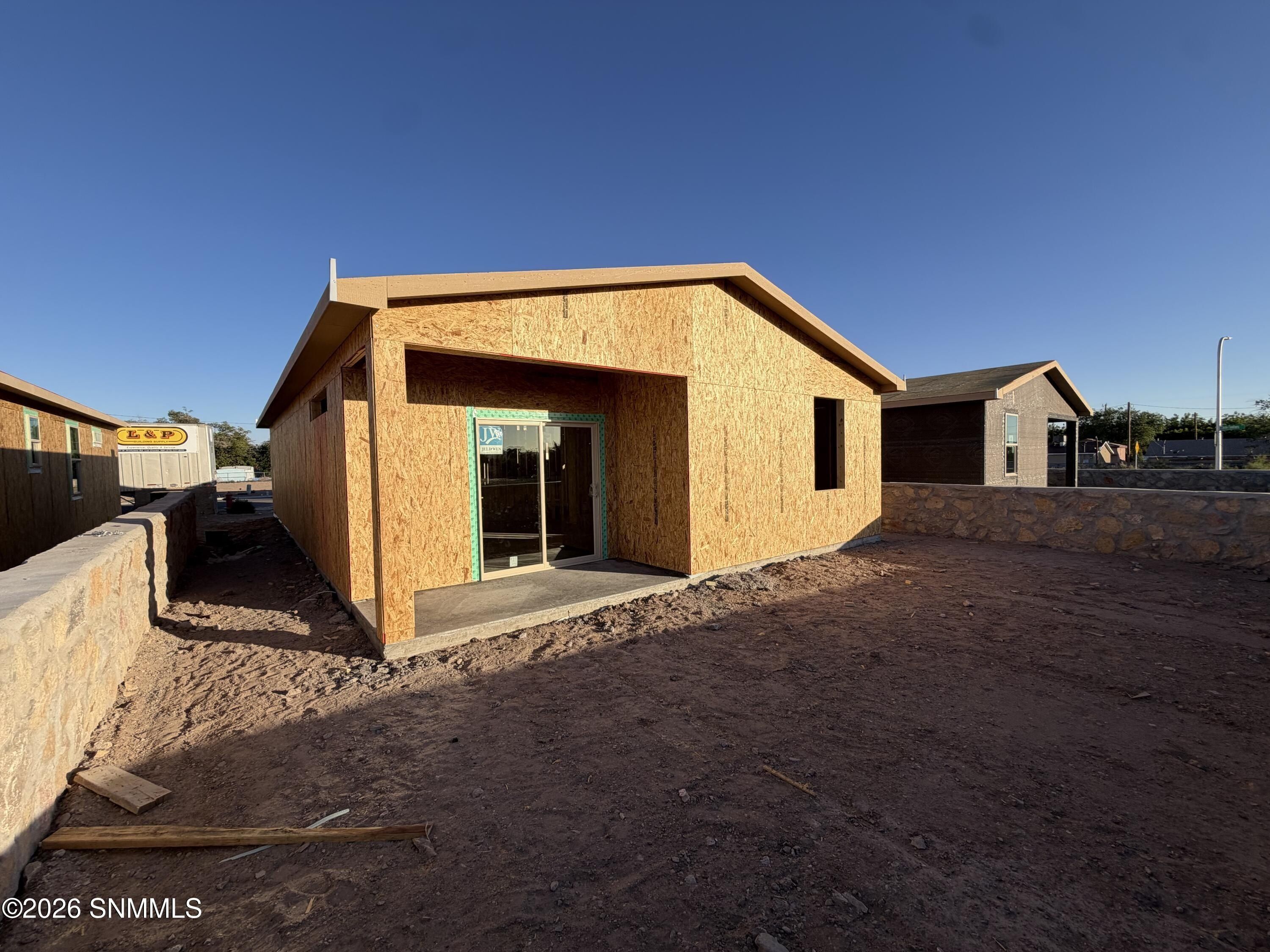 1164 Chitamacha Road. Las Cruces, NM 88007