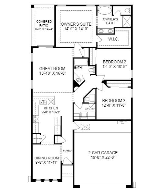 1529 Valle De Colores Street Nw. Los Lunas, NM 87031